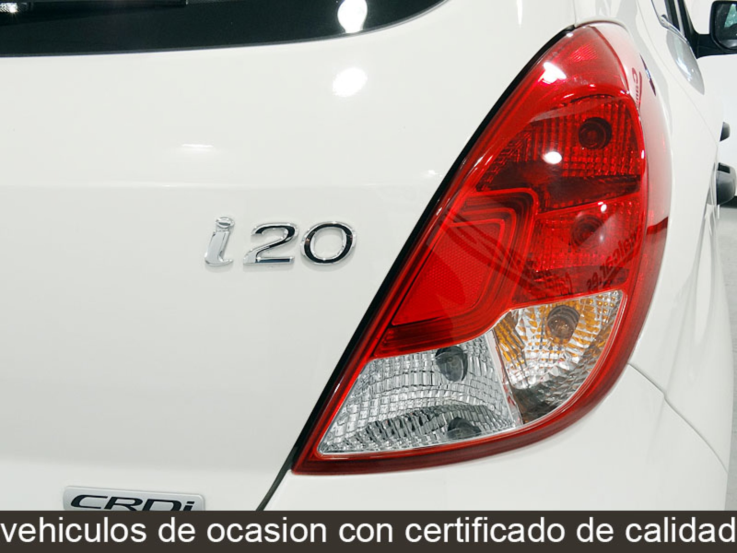 Foto Hyundai i20 16