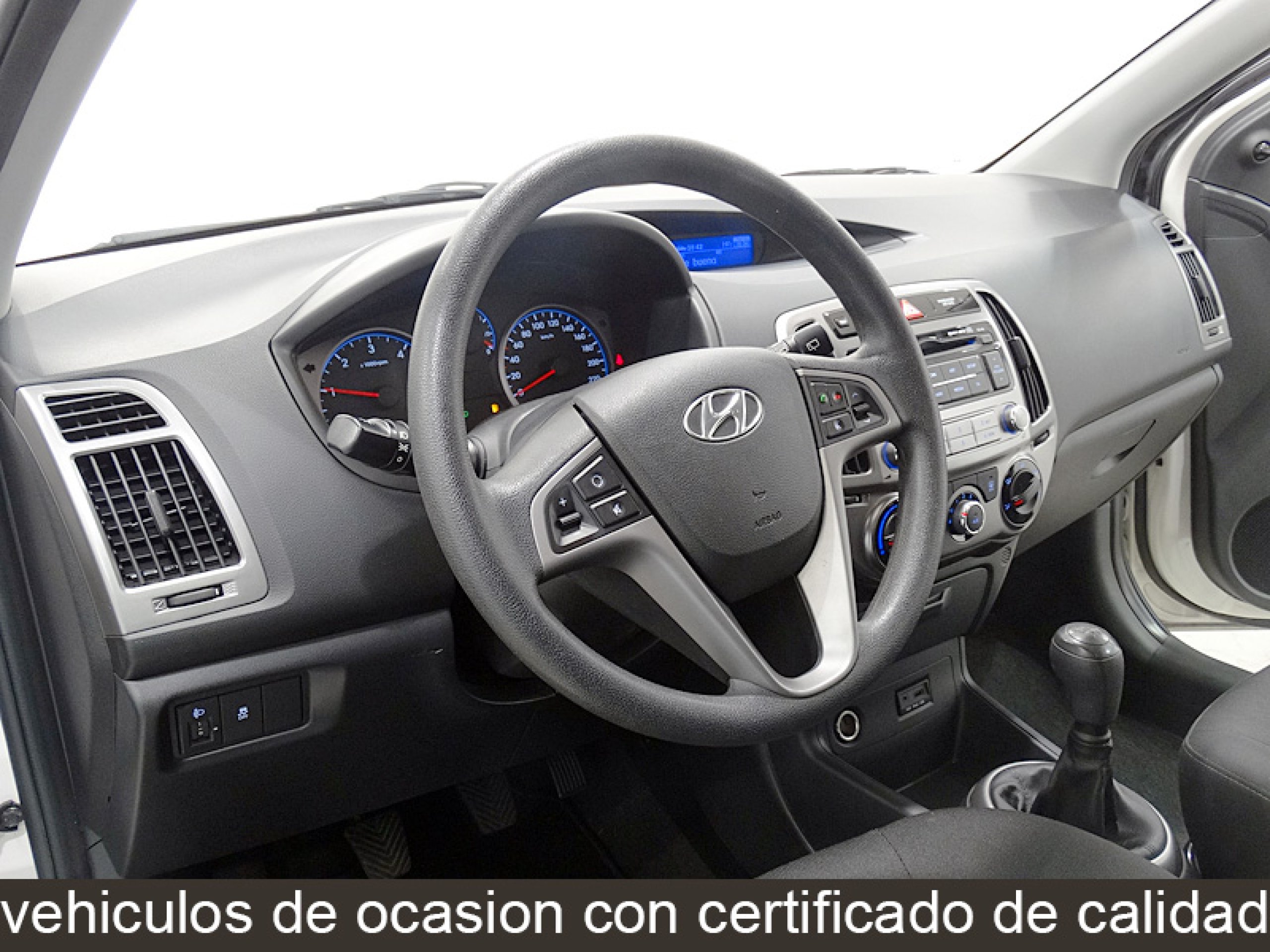 Foto Hyundai i20 24