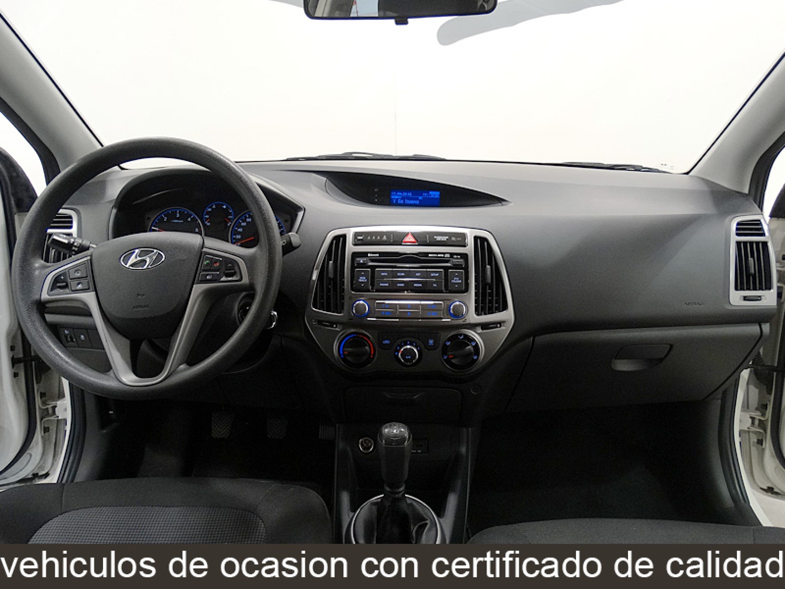 Foto Hyundai i20 25