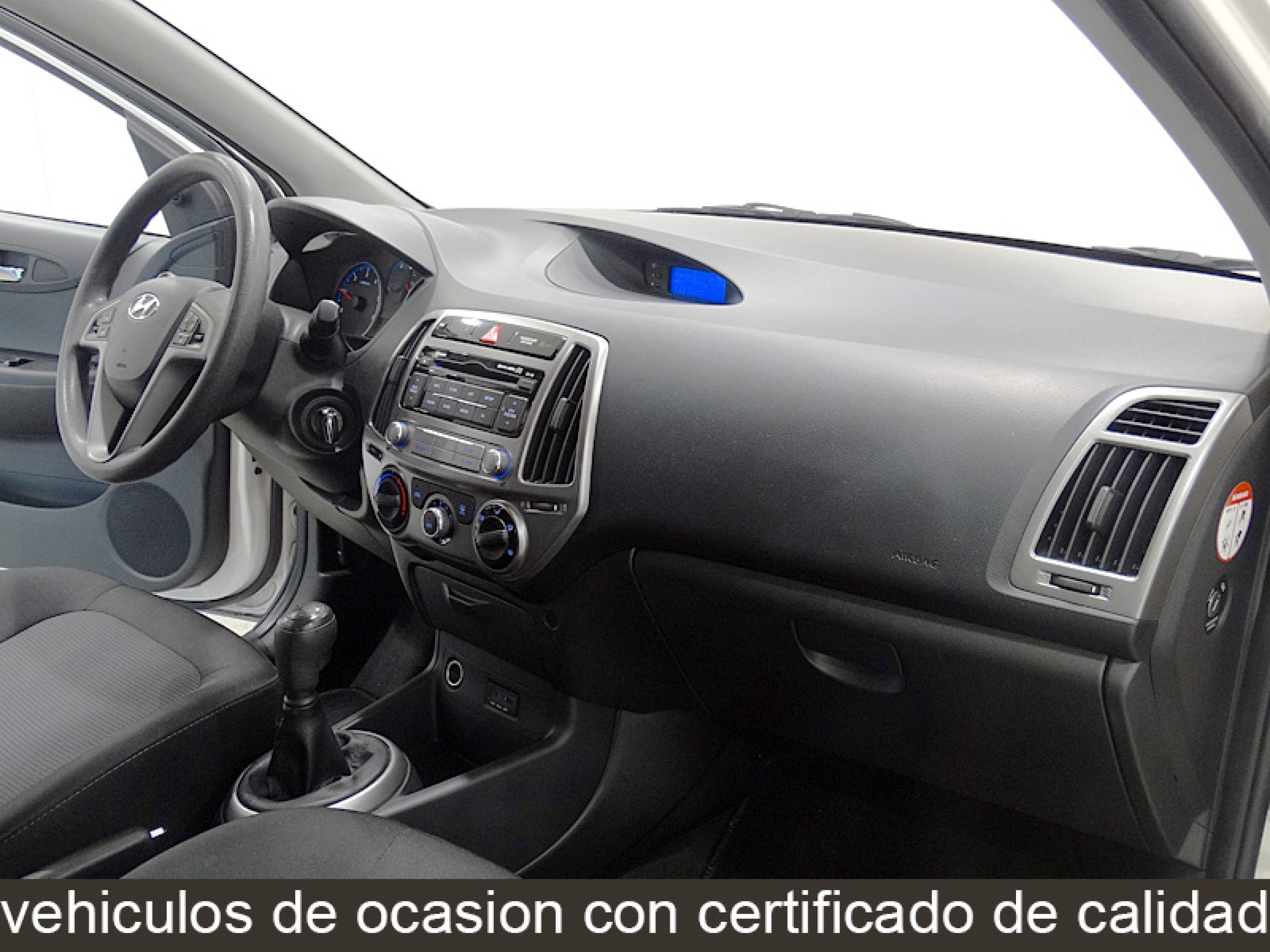 Foto Hyundai i20 26
