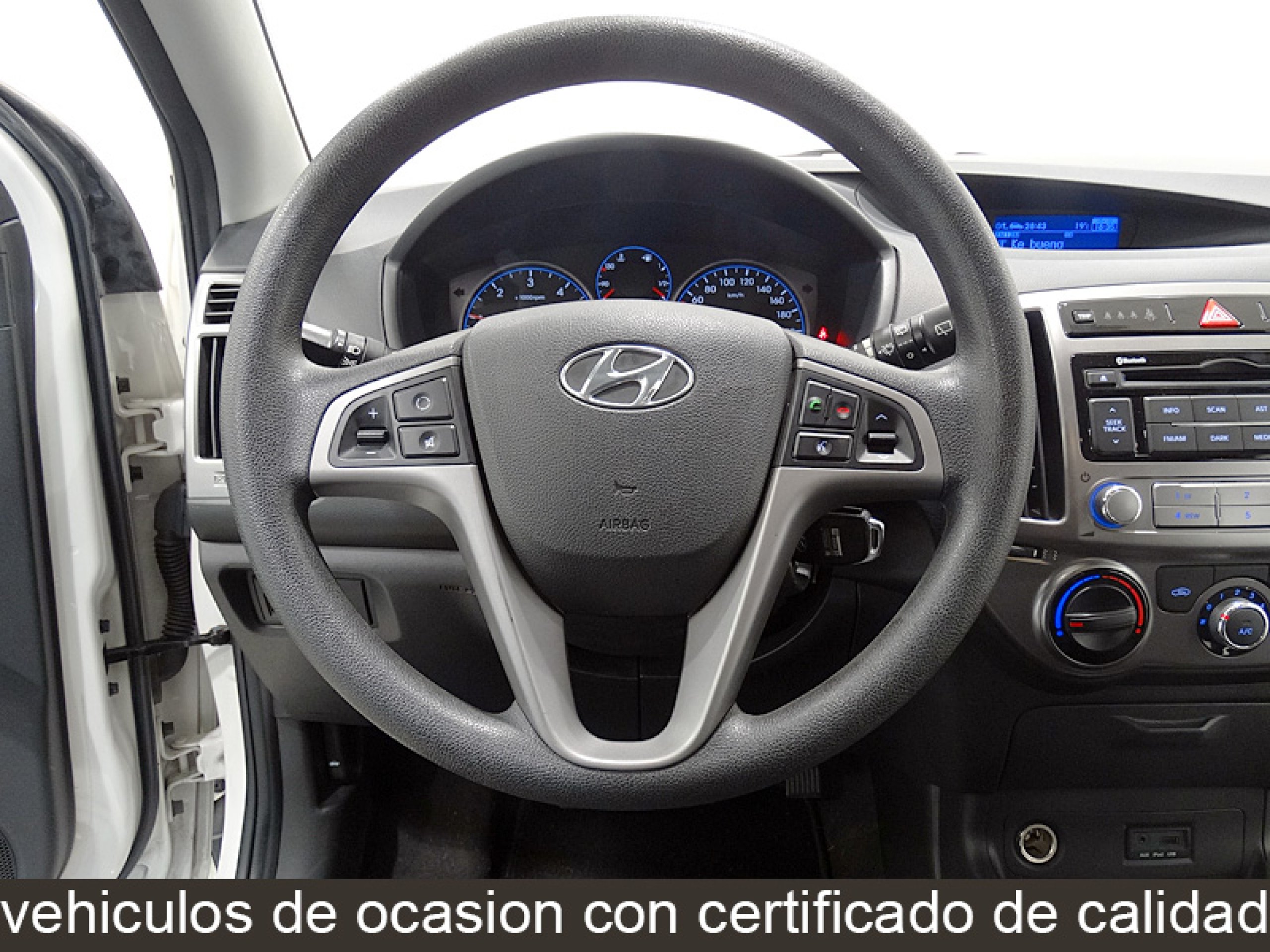 Foto Hyundai i20 27