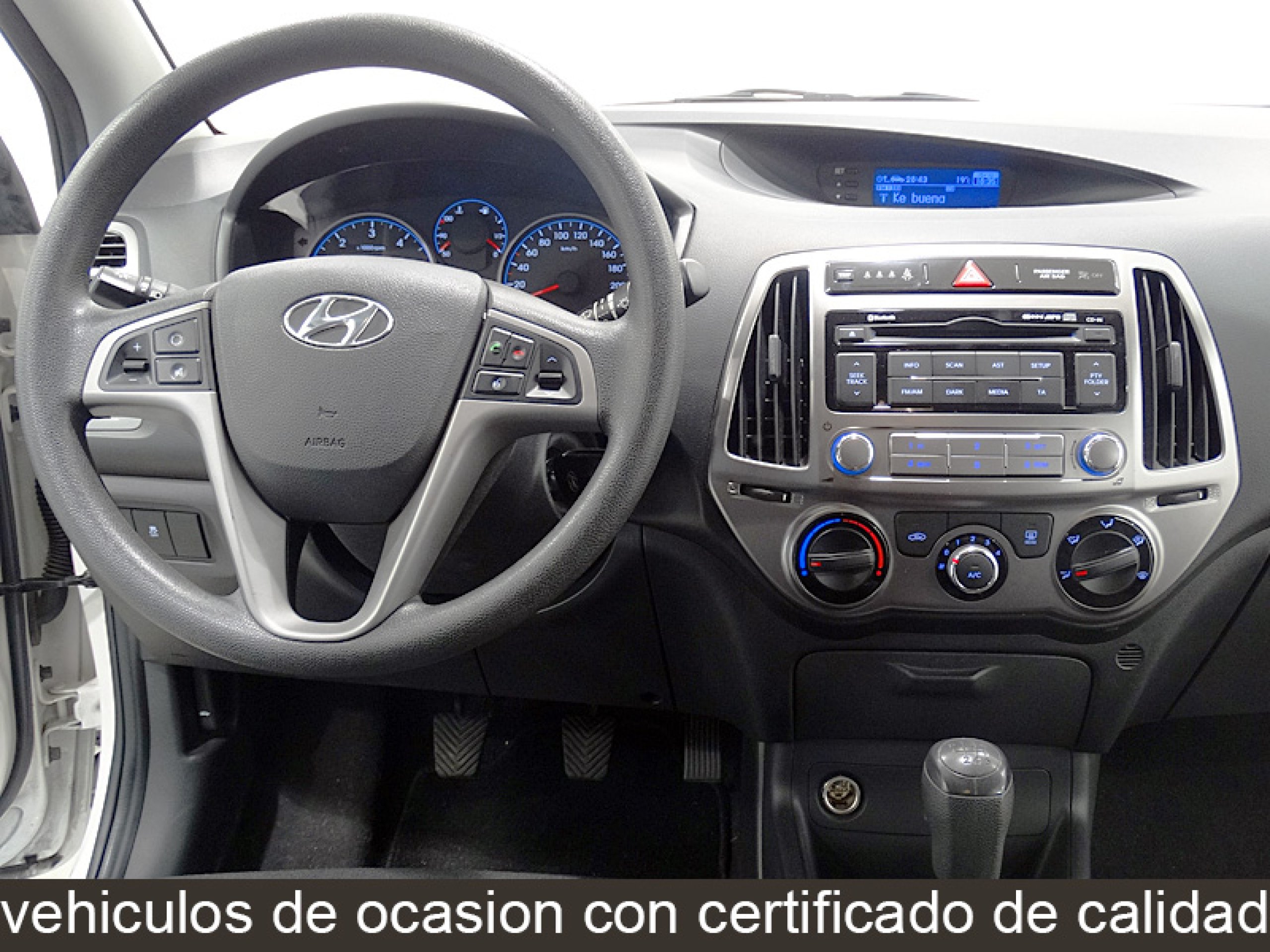 Foto Hyundai i20 28