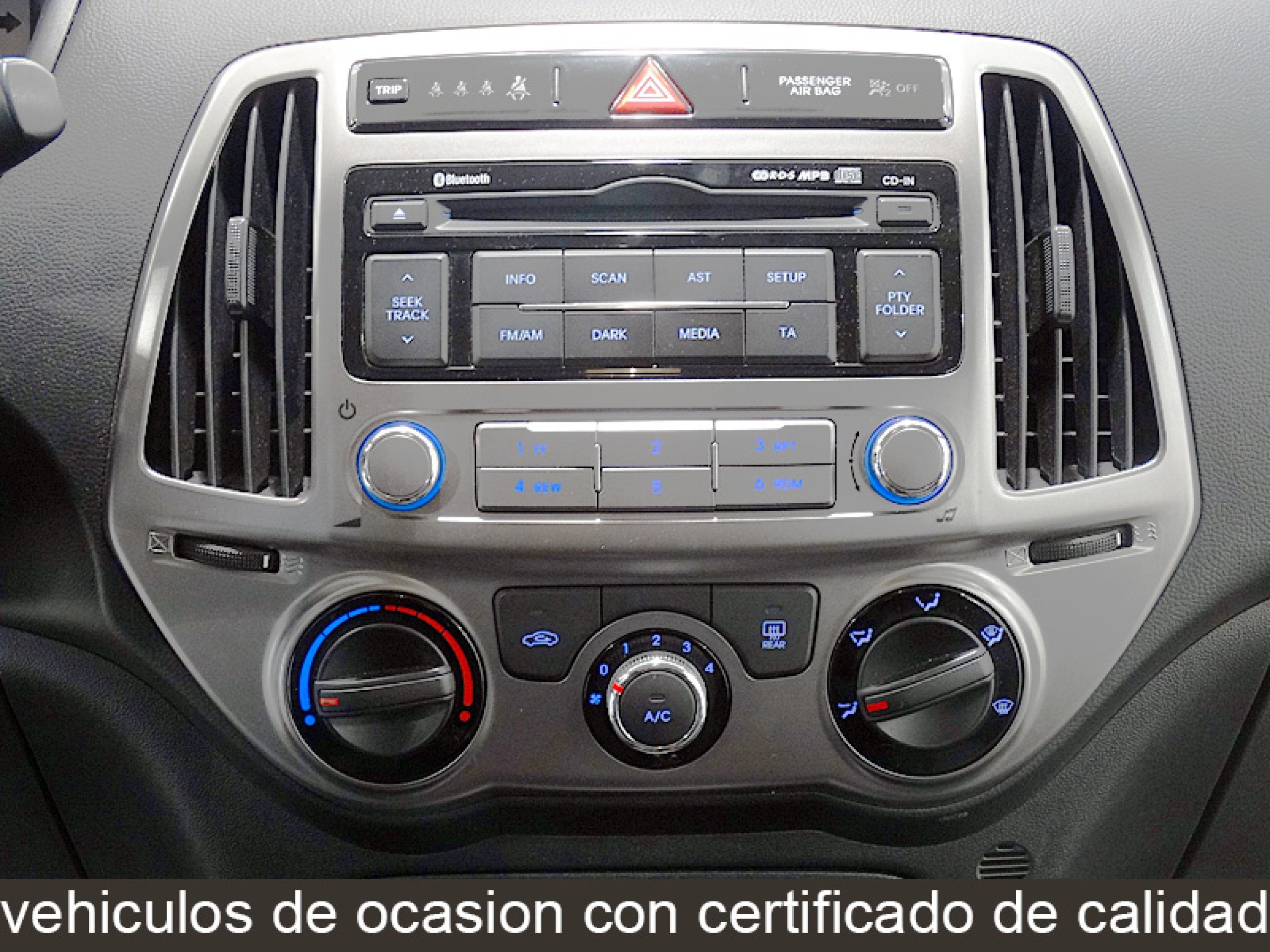 Foto Hyundai i20 29