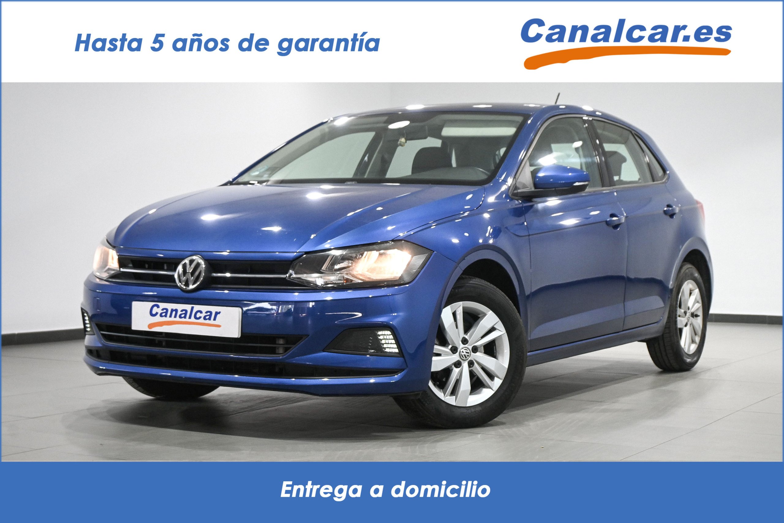 Foto 1 del Volkswagen Polo ADVANCE