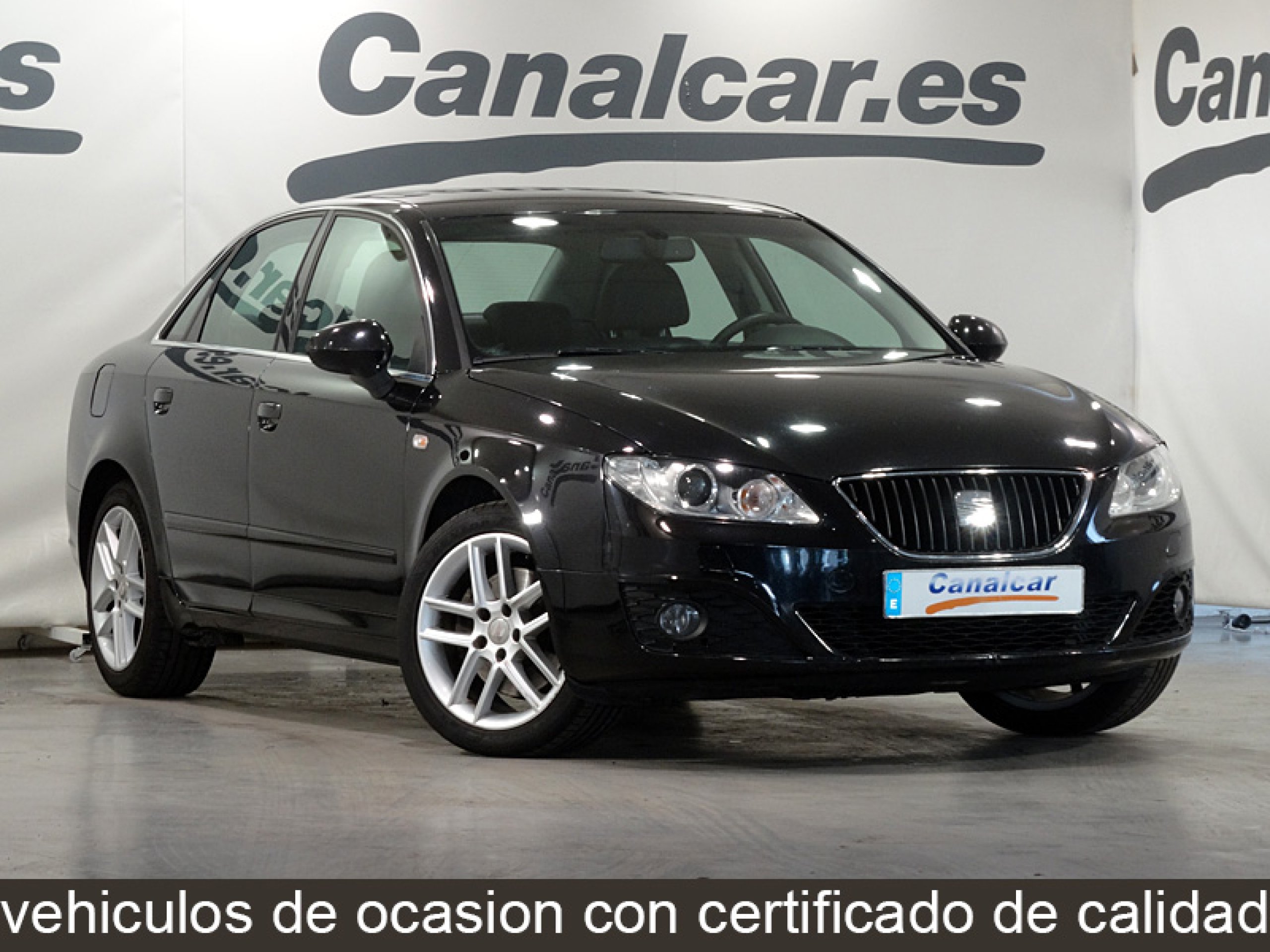 Foto Seat Exeo 3