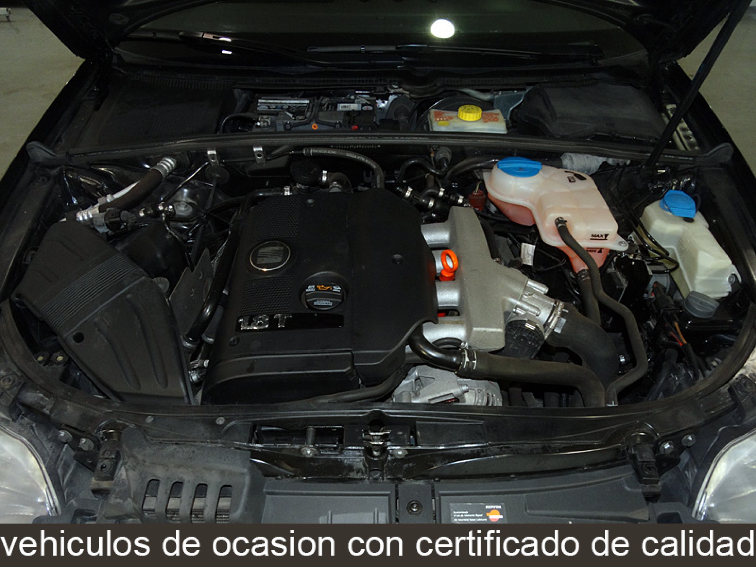 Foto Seat Exeo 7