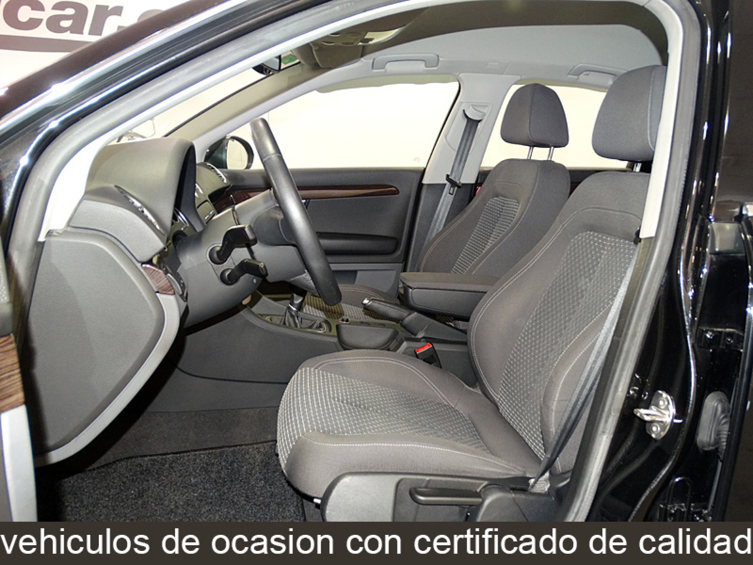 Foto Seat Exeo 14
