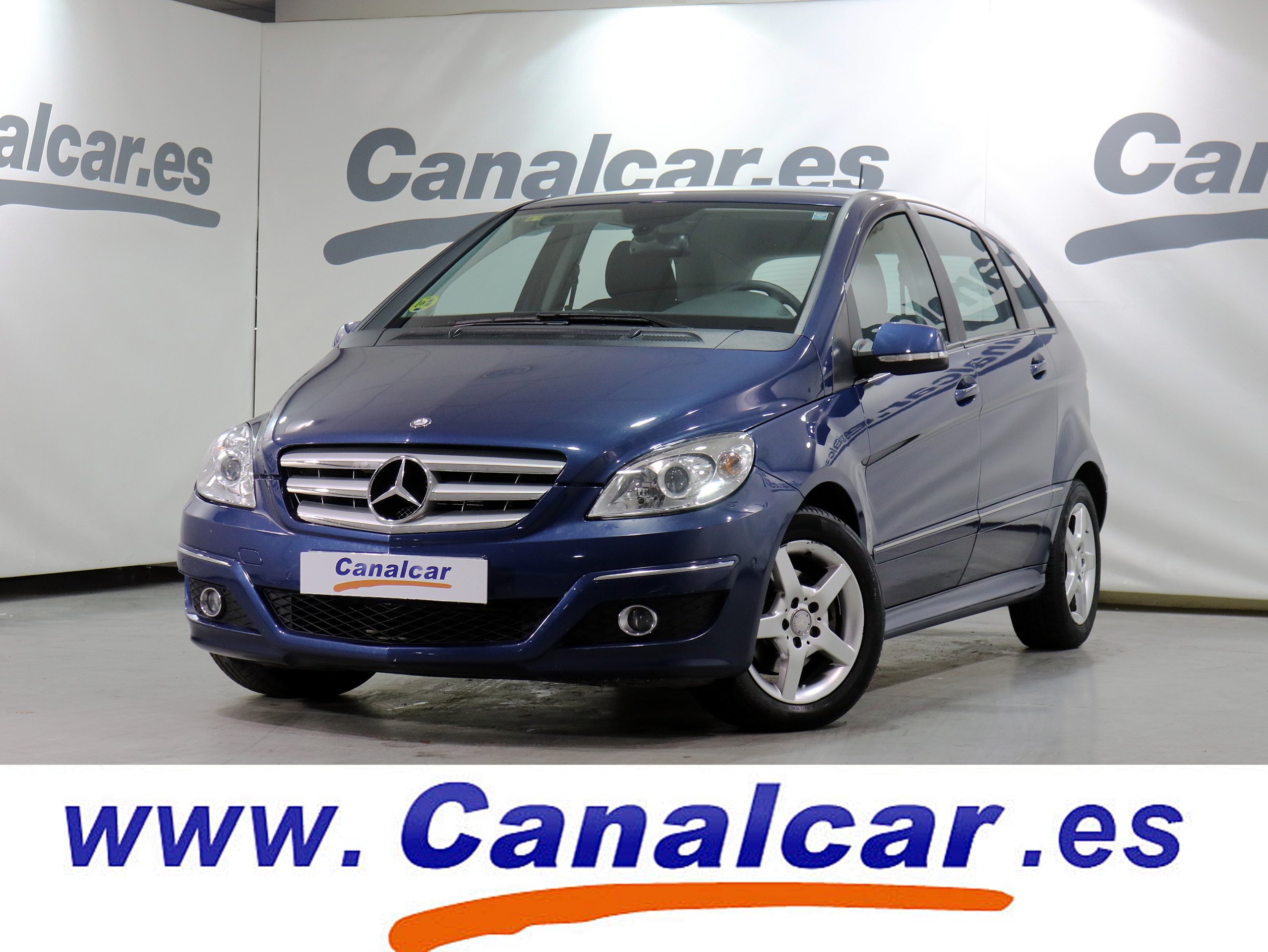 Foto Mercedes-Benz B 180 2