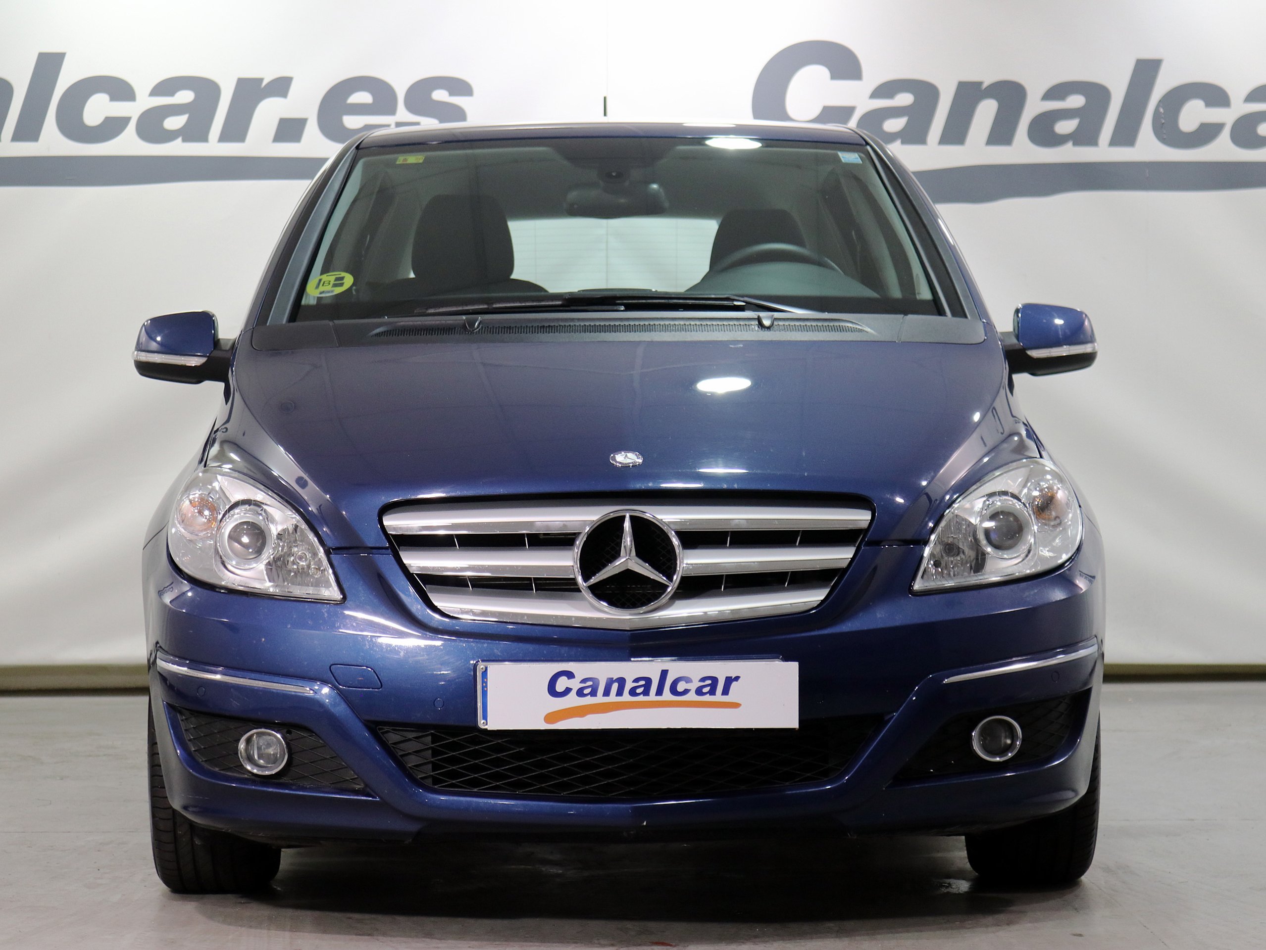 Foto Mercedes-Benz B 180 3