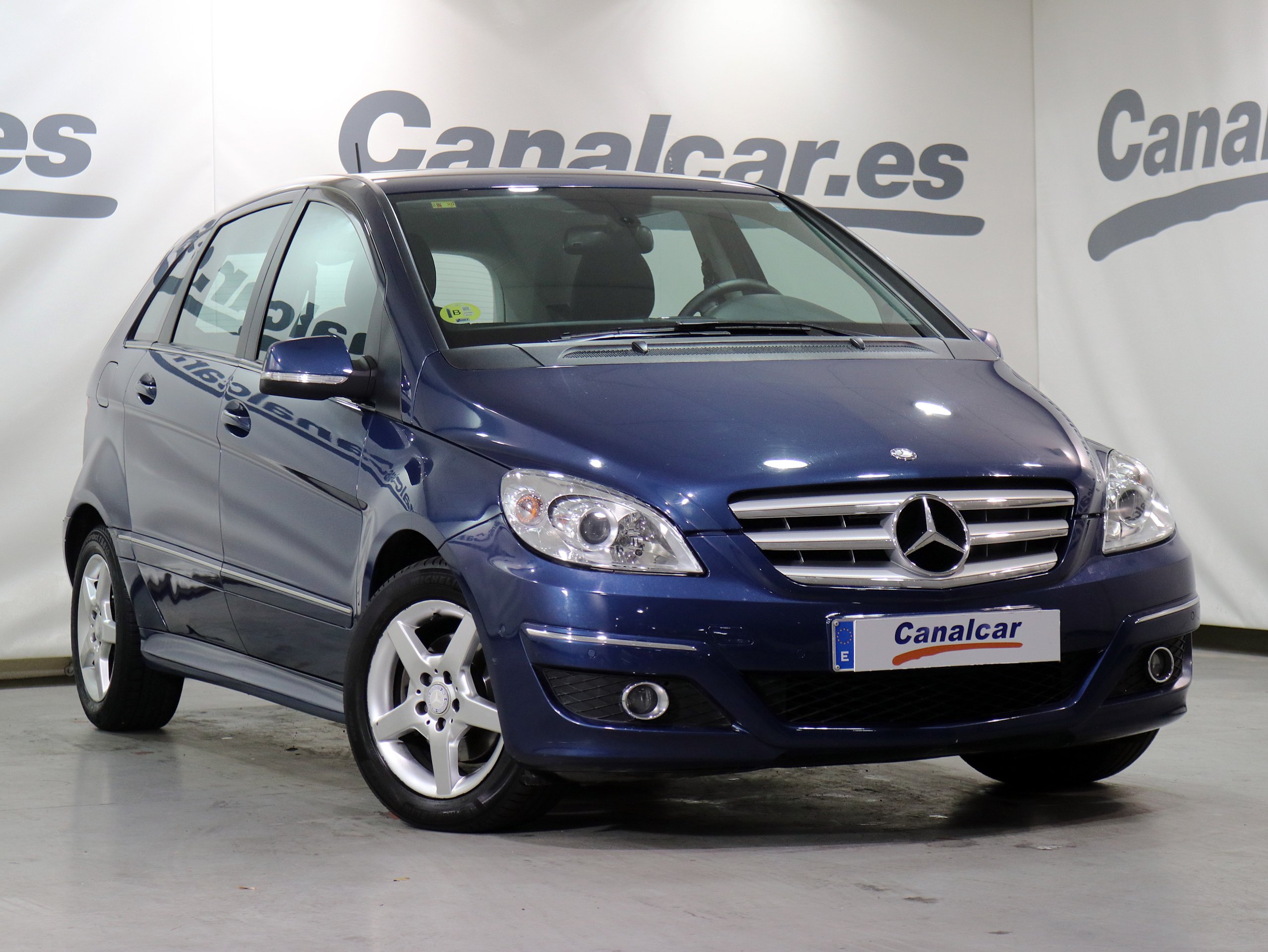 Foto Mercedes-Benz B 180 4