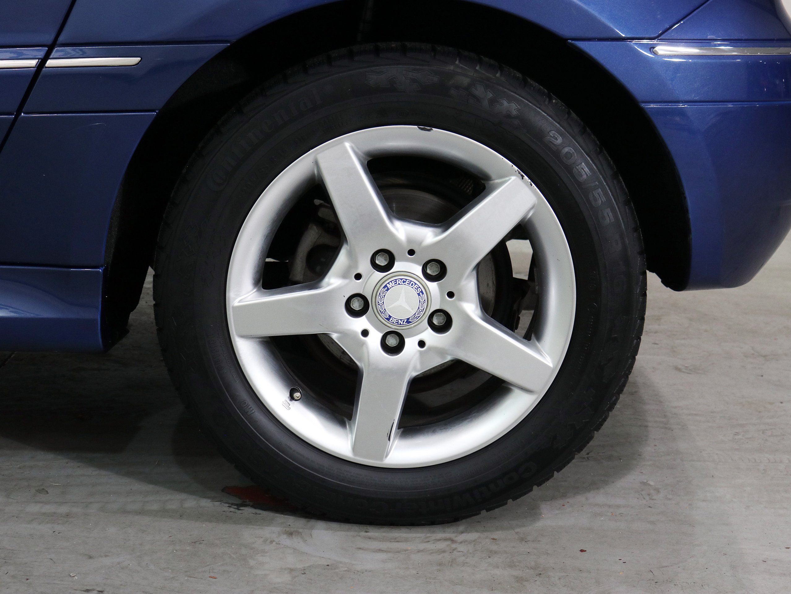 Foto Mercedes-Benz B 180 33