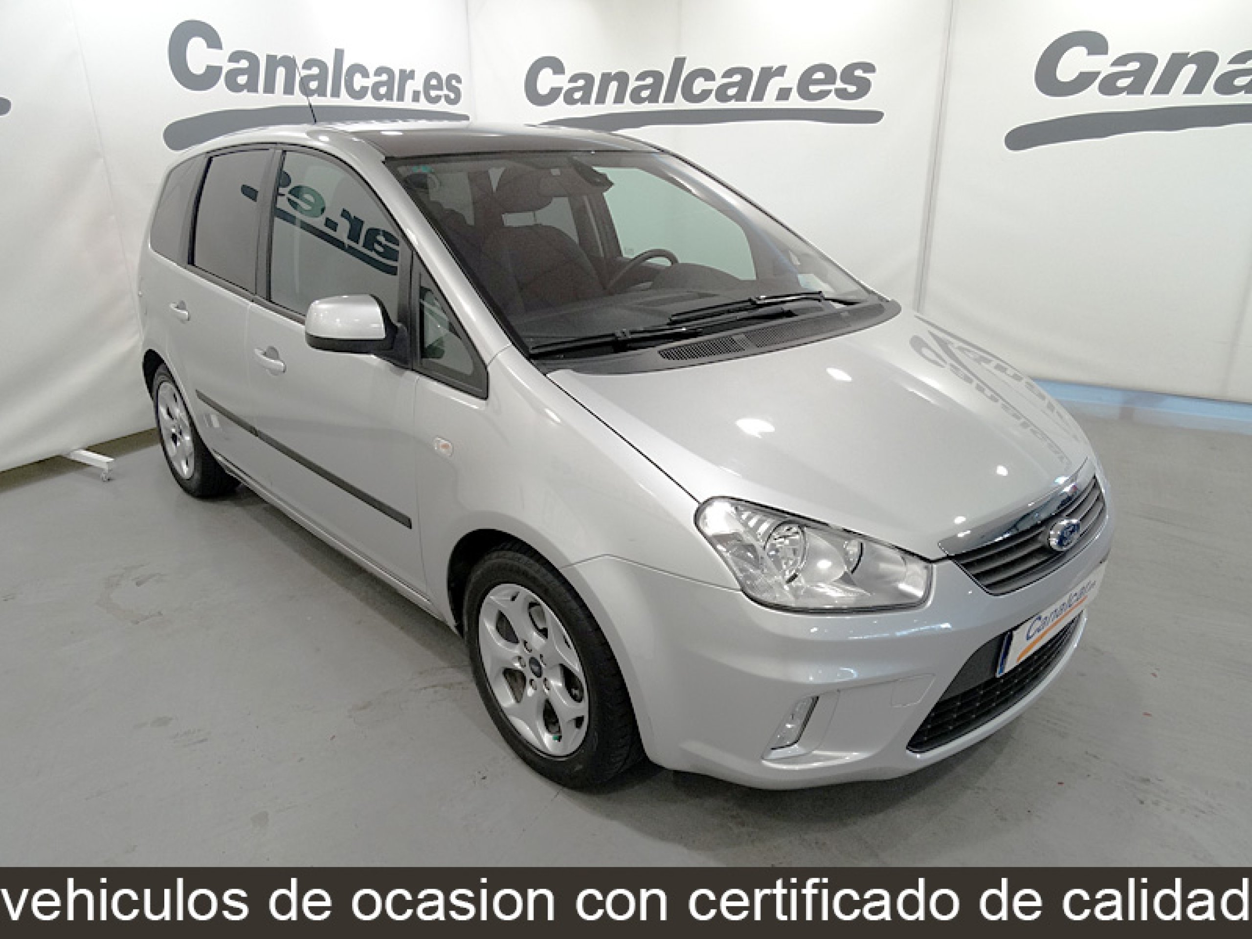 Foto Ford C-Max 5