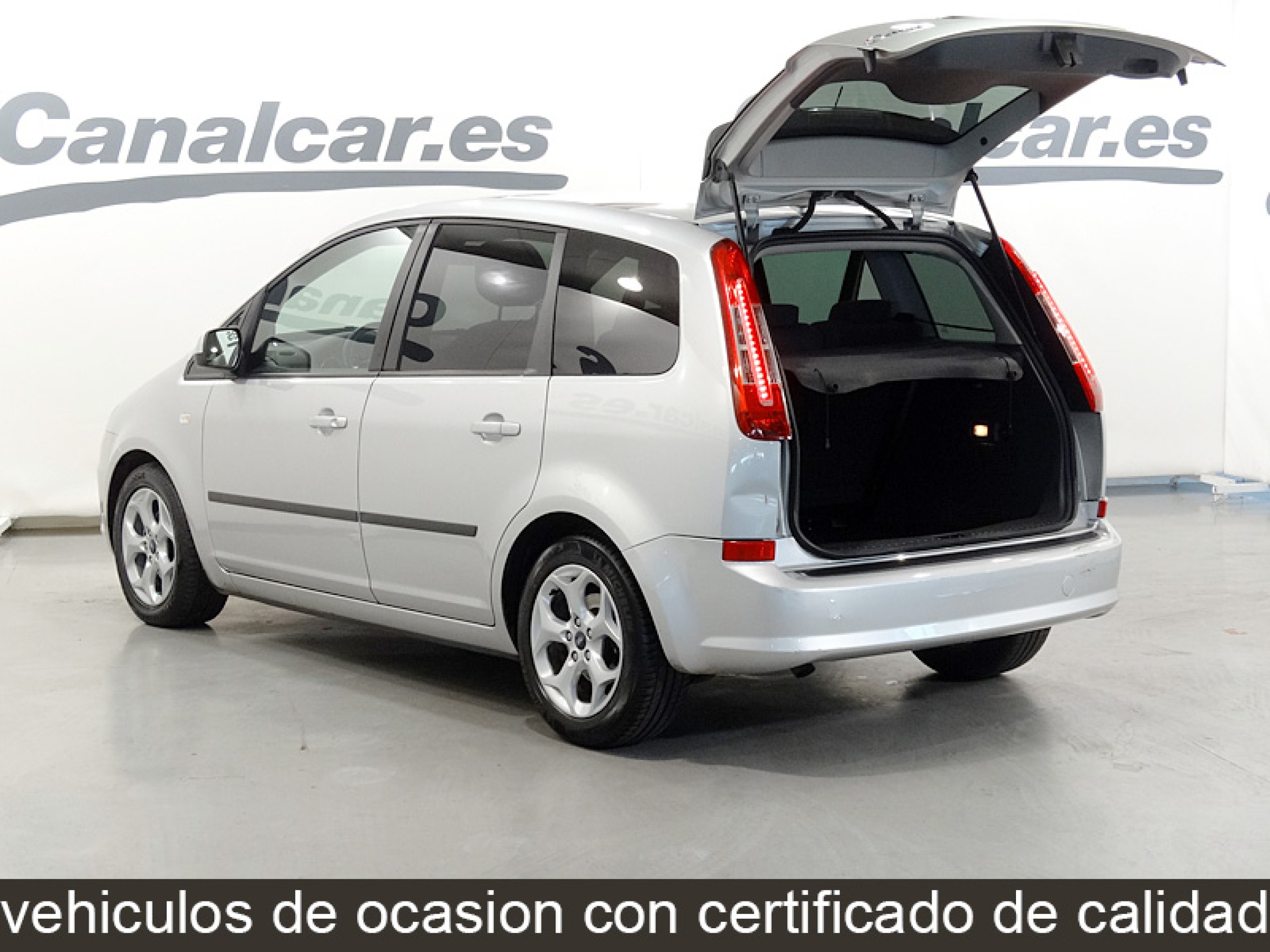 Foto Ford C-Max 9