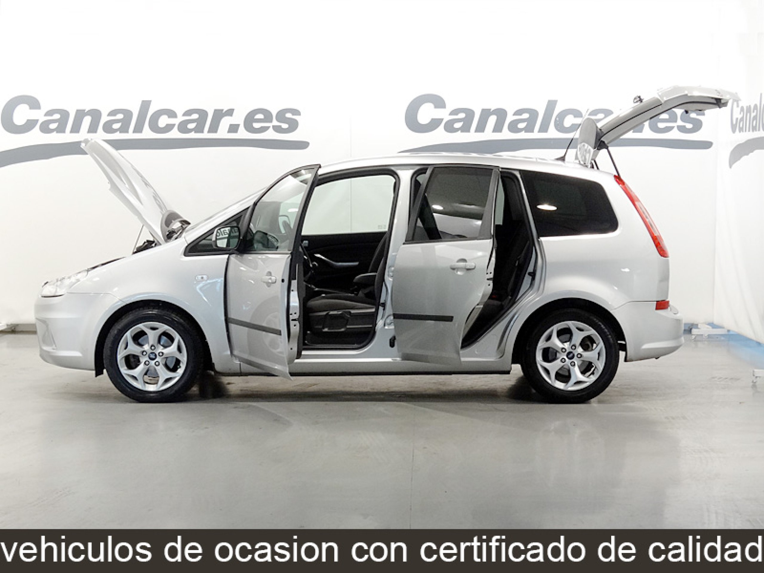 Foto Ford C-Max 12