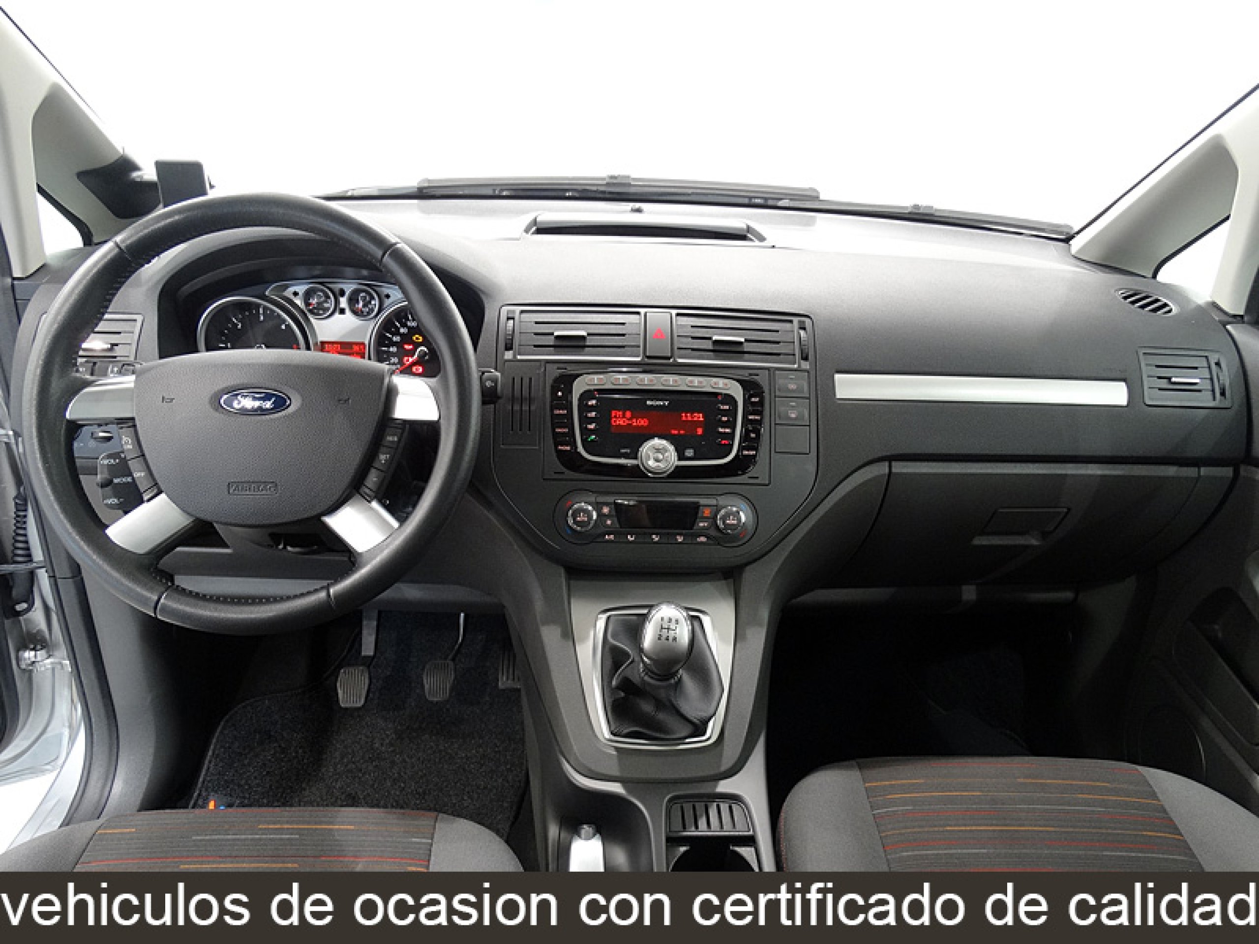 Foto Ford C-Max 37