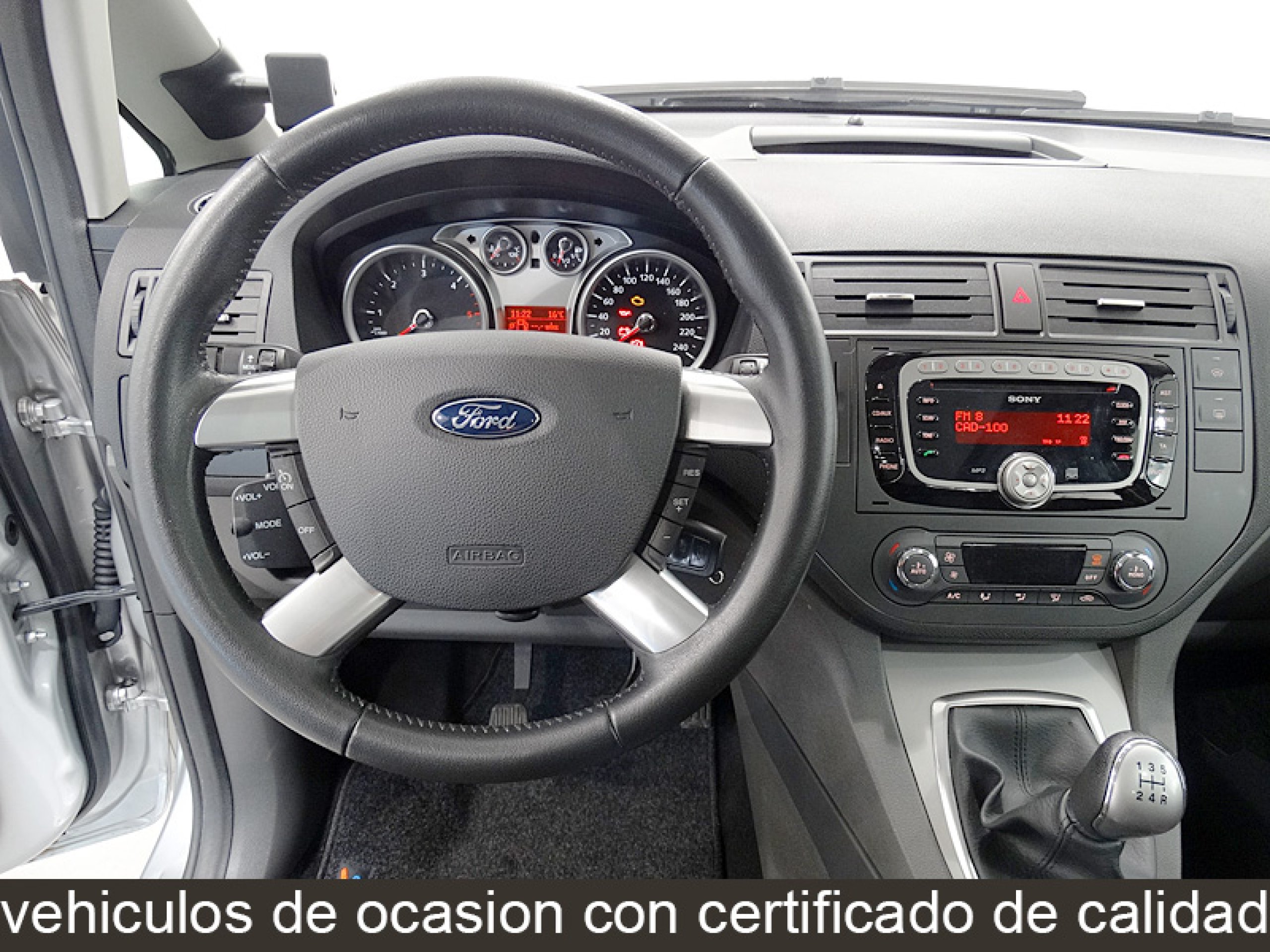 Foto Ford C-Max 38