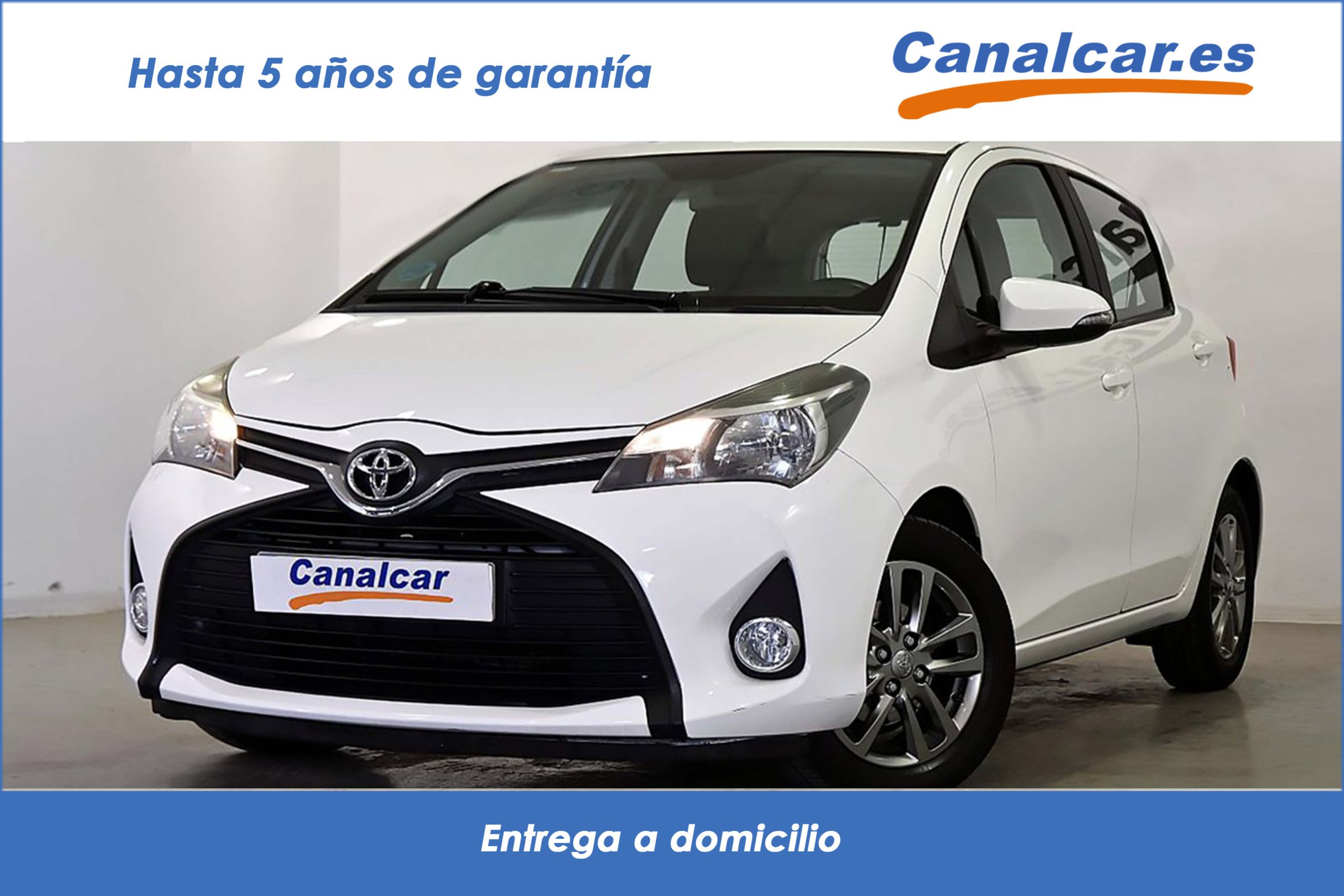 Foto 1 del Toyota Yaris 1.0 Active