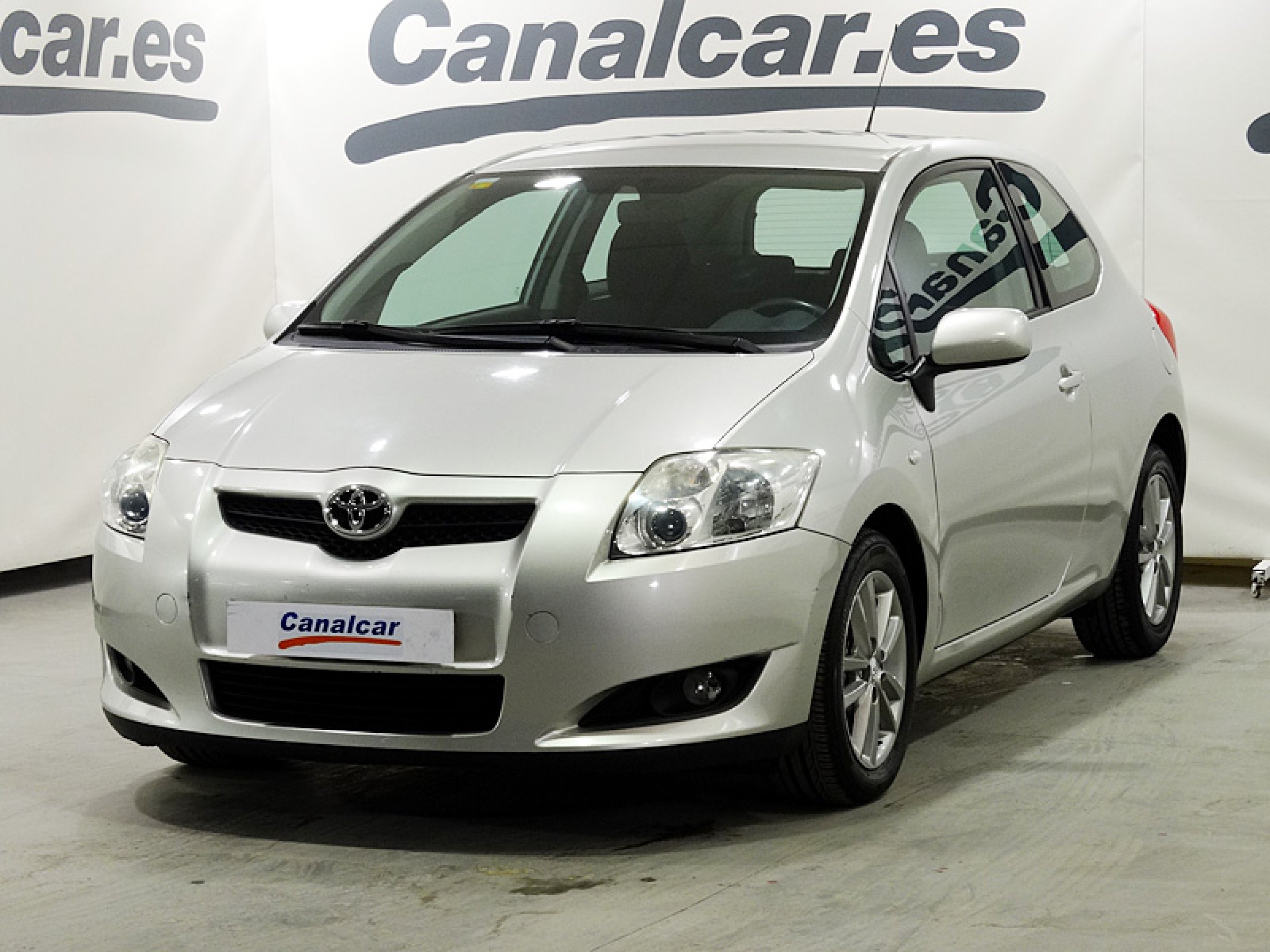 Foto Toyota Auris 1