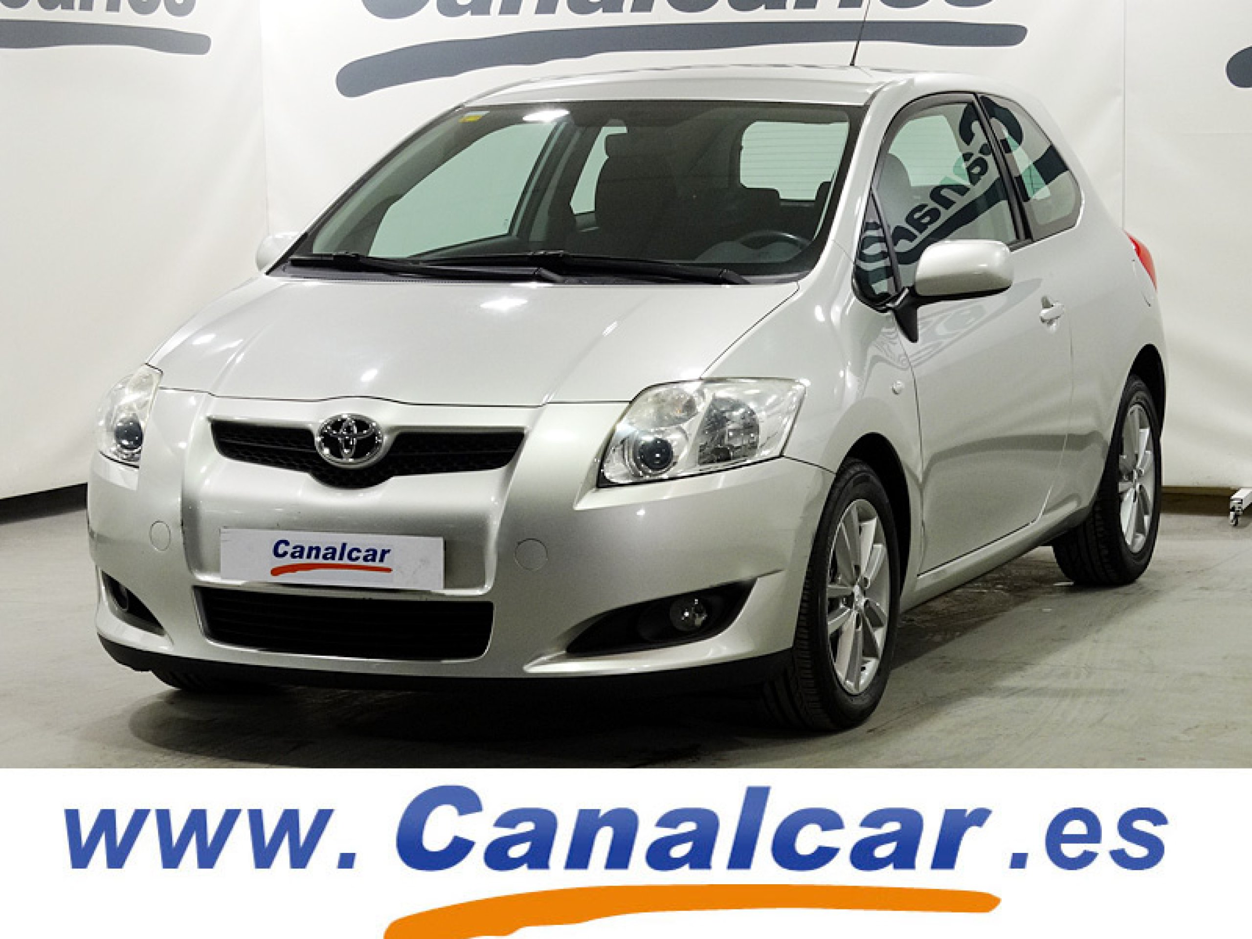 Foto Toyota Auris 2