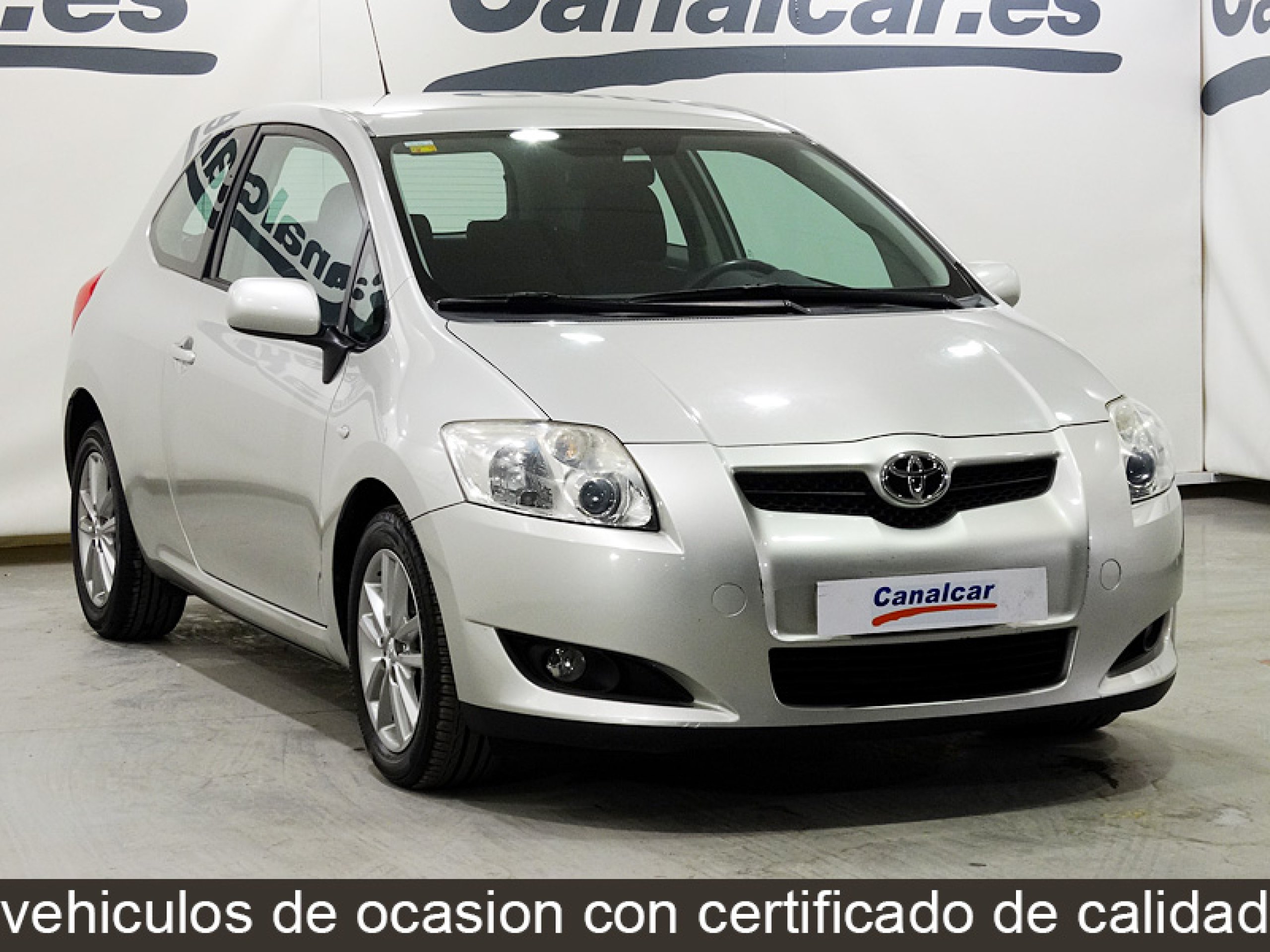 Foto Toyota Auris 3