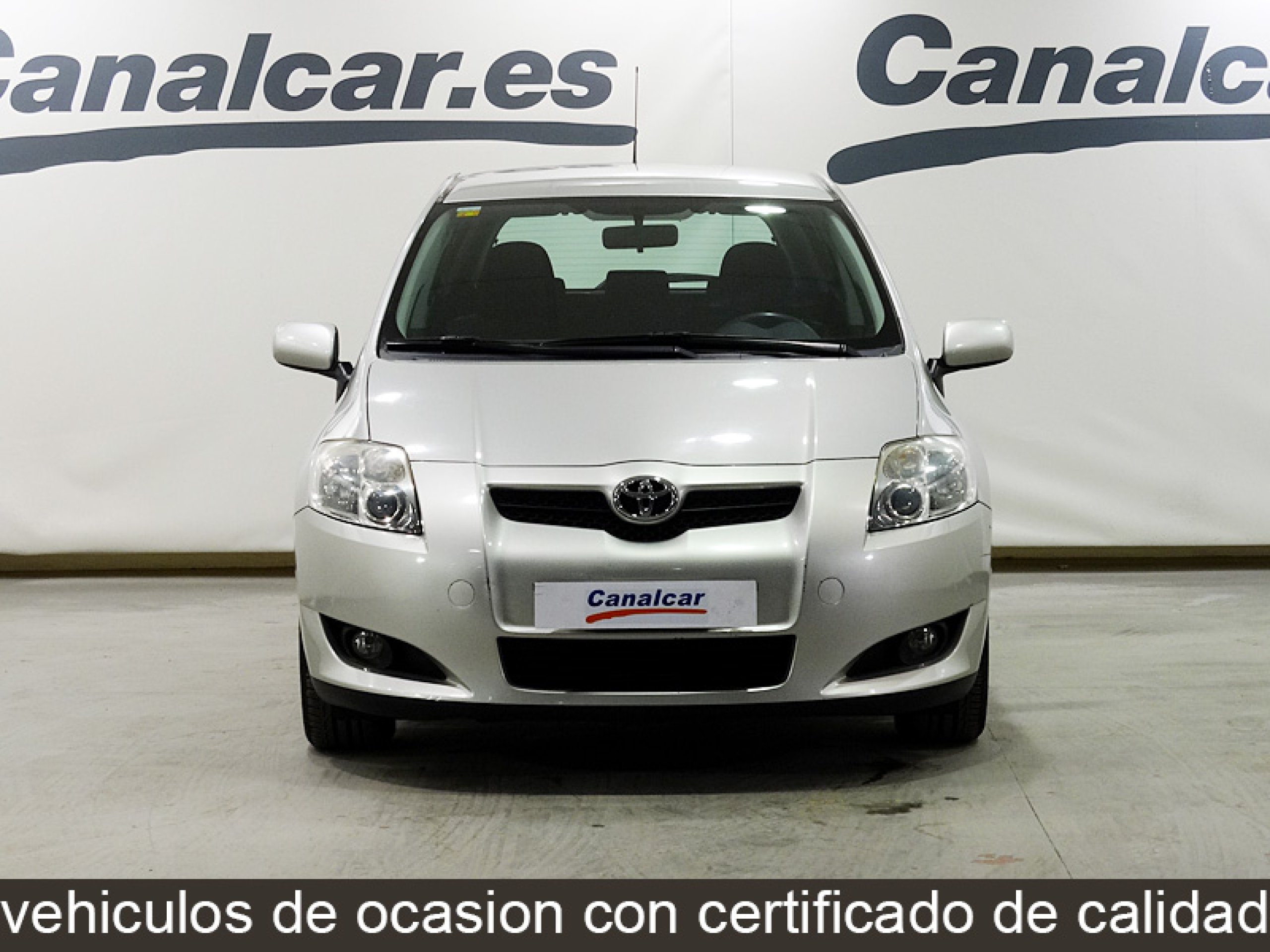 Foto Toyota Auris 4