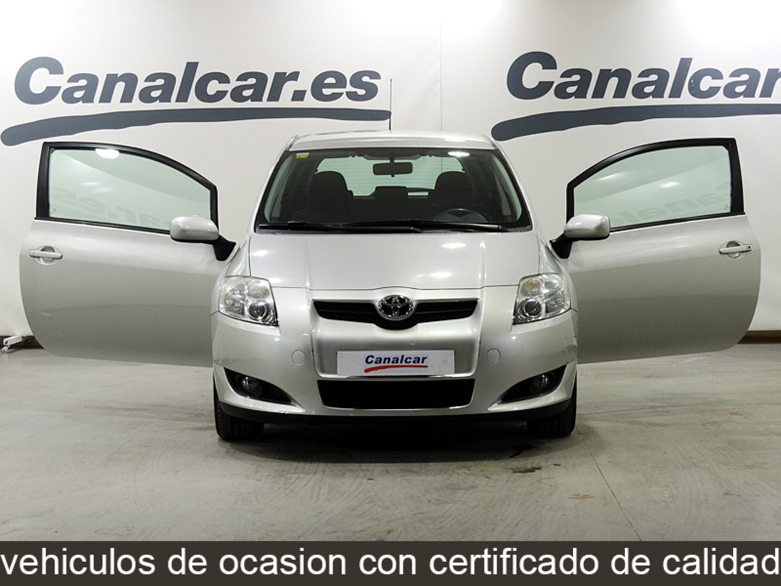 Foto Toyota Auris 5