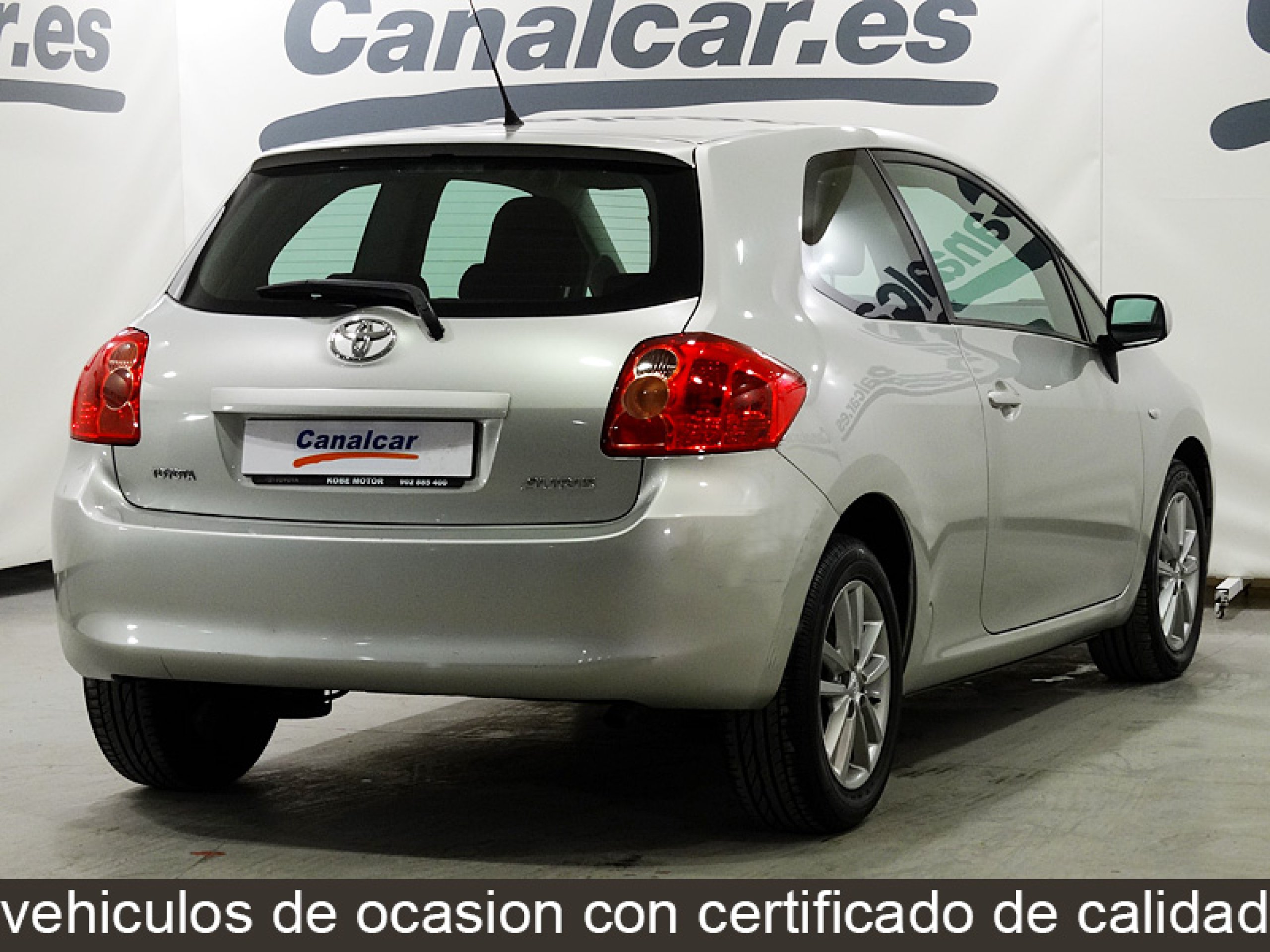 Foto Toyota Auris 6