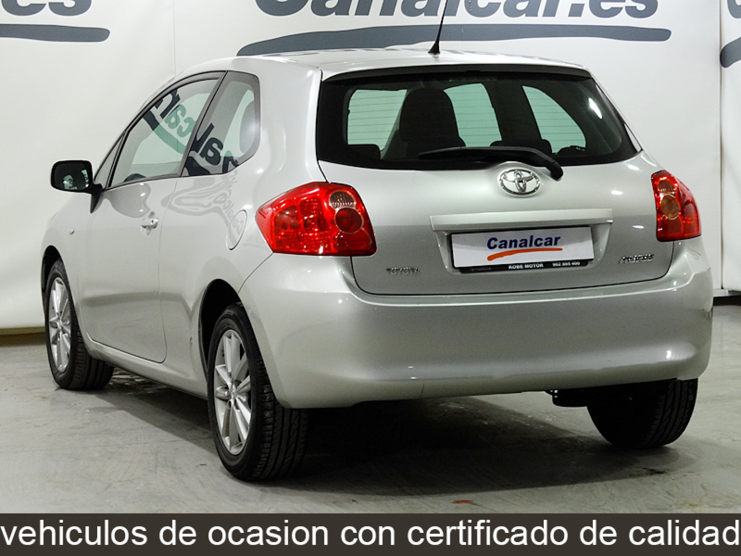 Foto Toyota Auris 7
