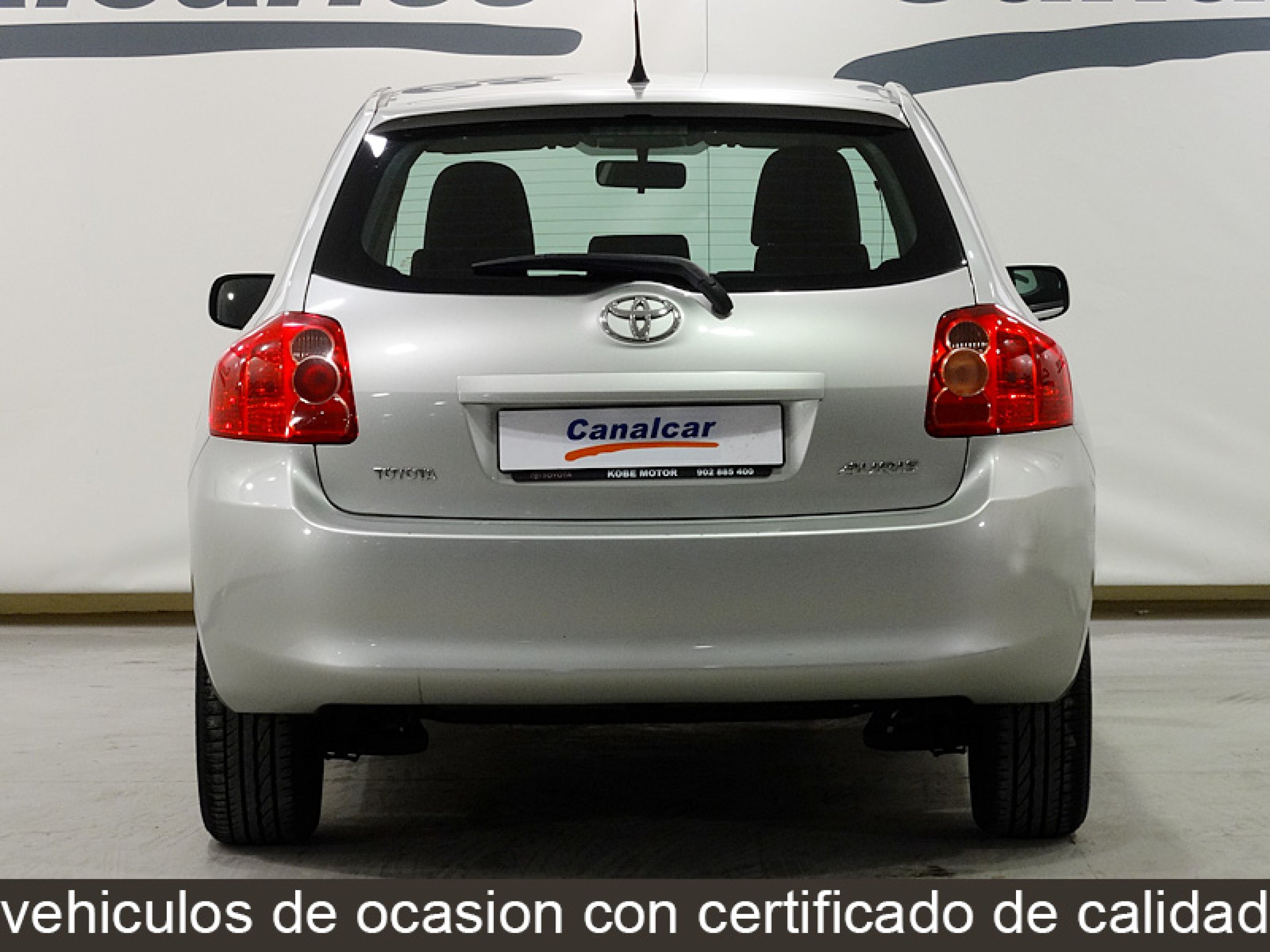 Foto Toyota Auris 8