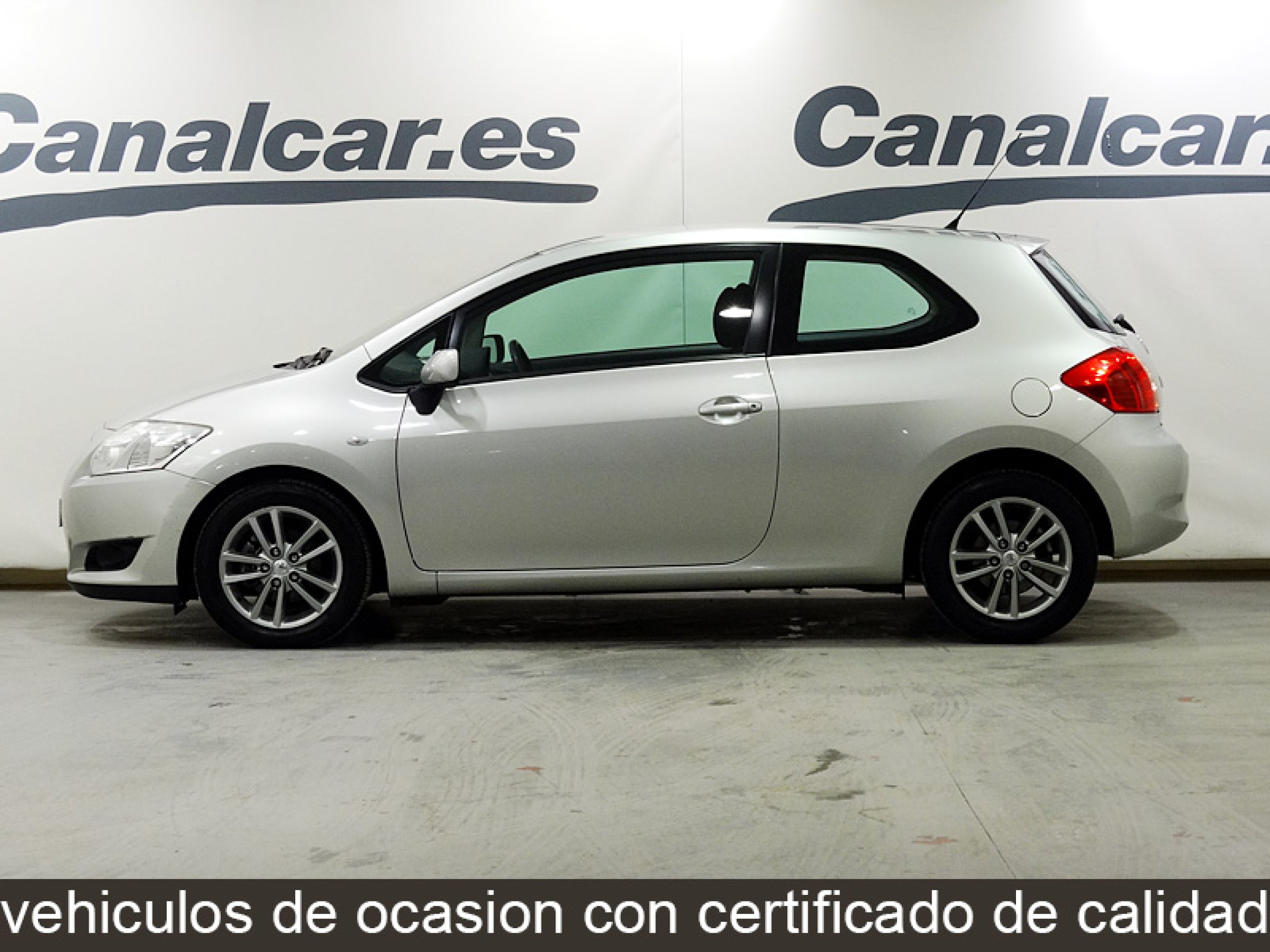 Foto Toyota Auris 9