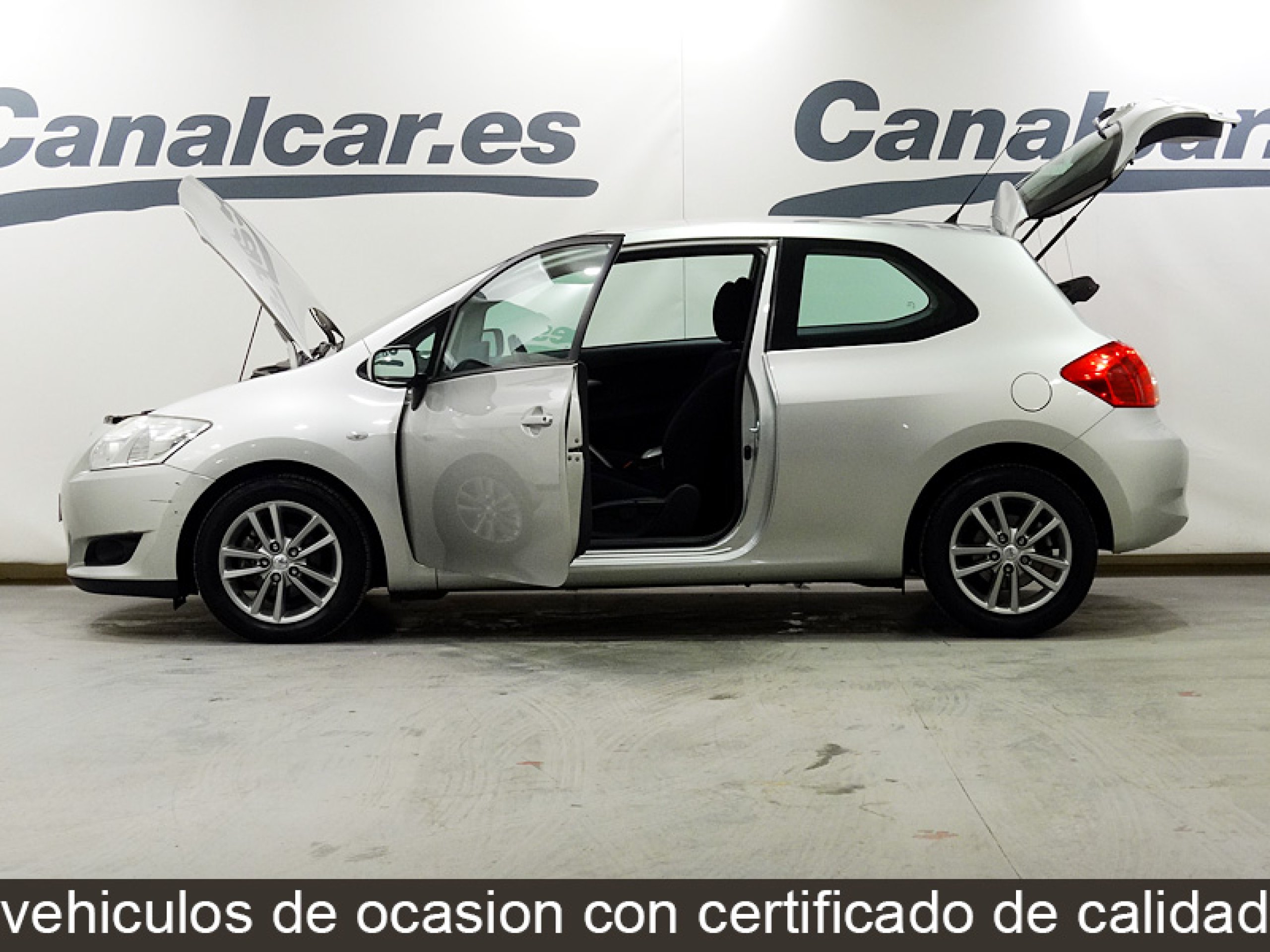 Foto Toyota Auris 10