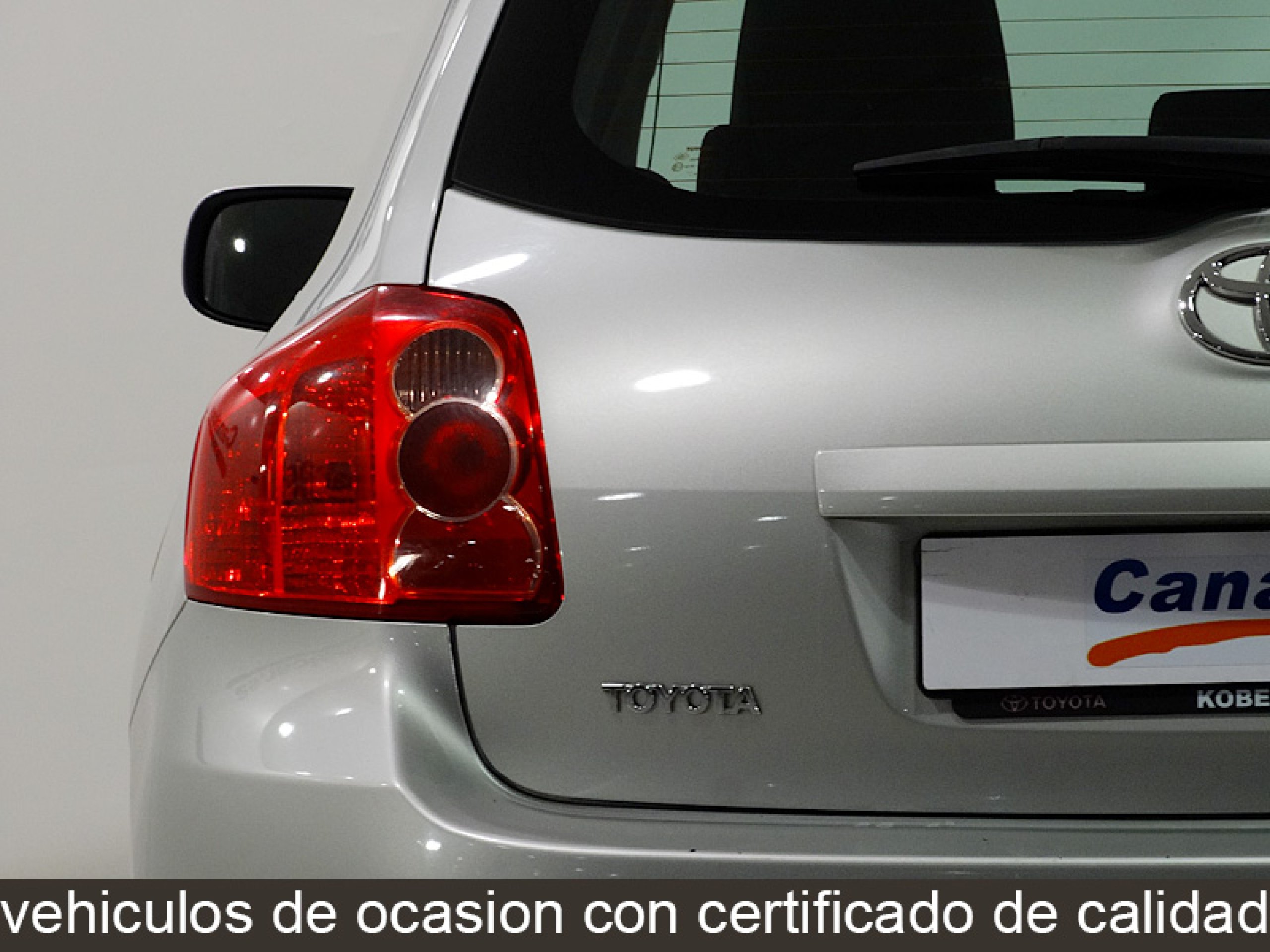 Foto Toyota Auris 11