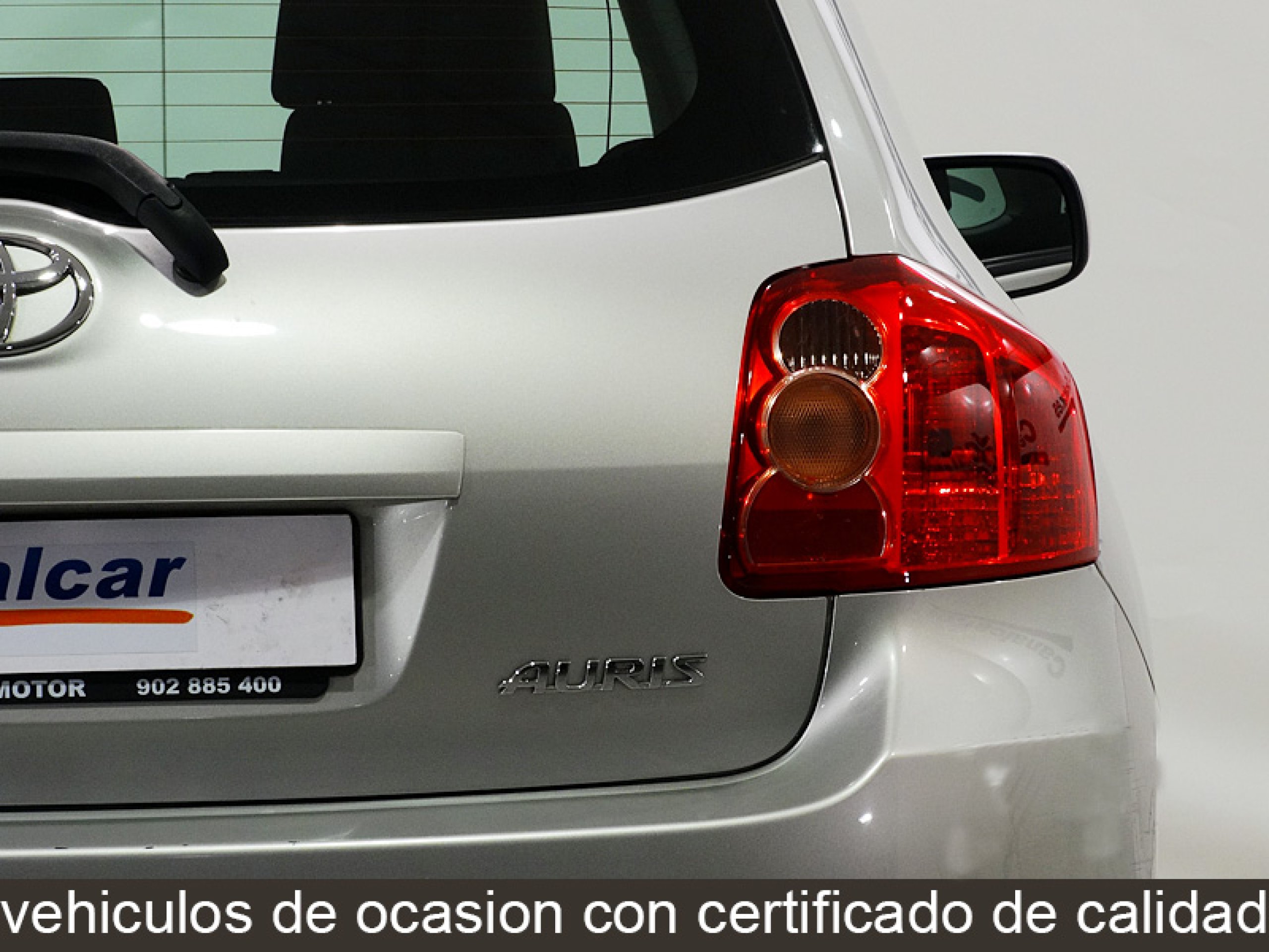 Foto Toyota Auris 12