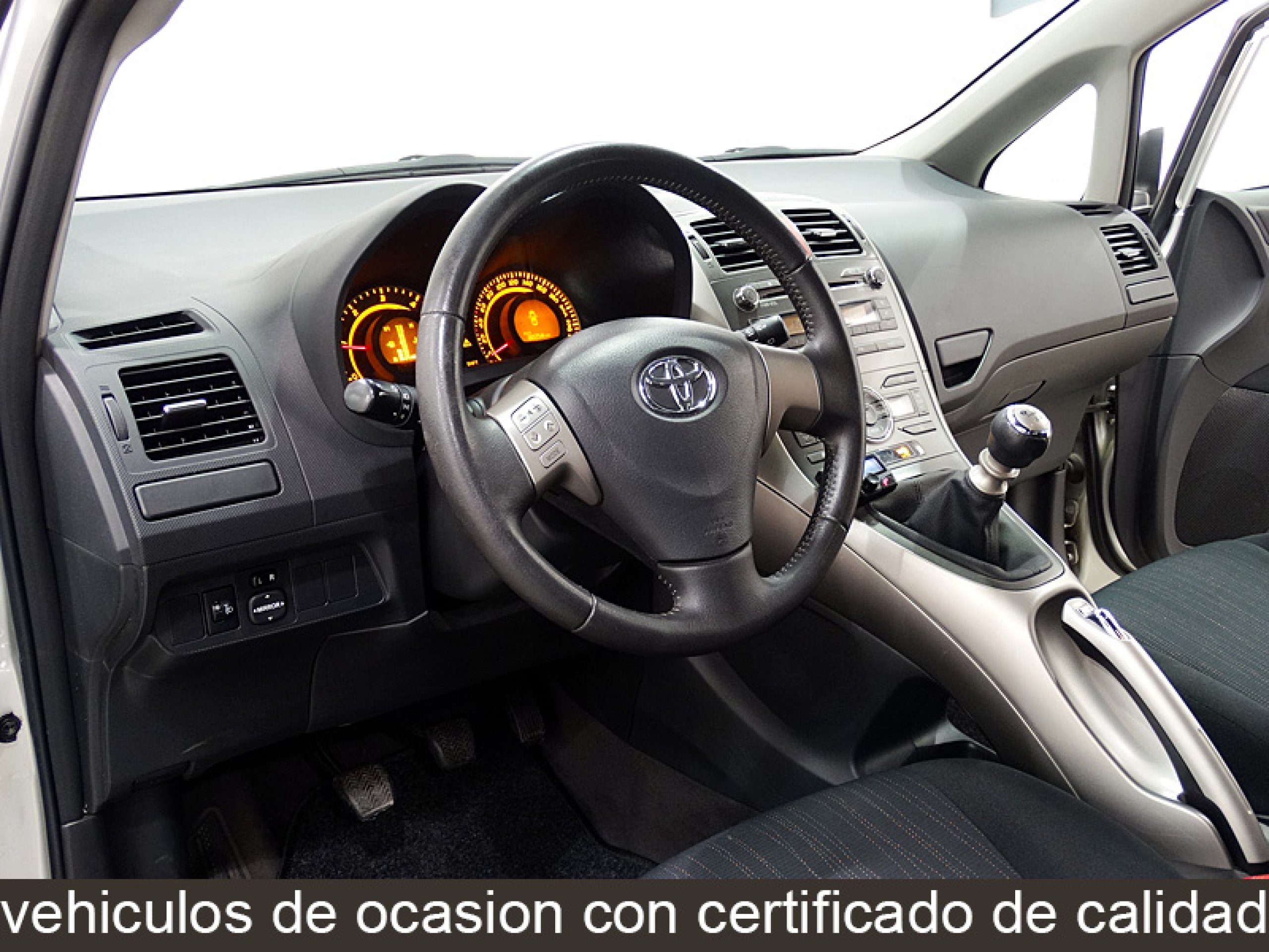 Foto Toyota Auris 20