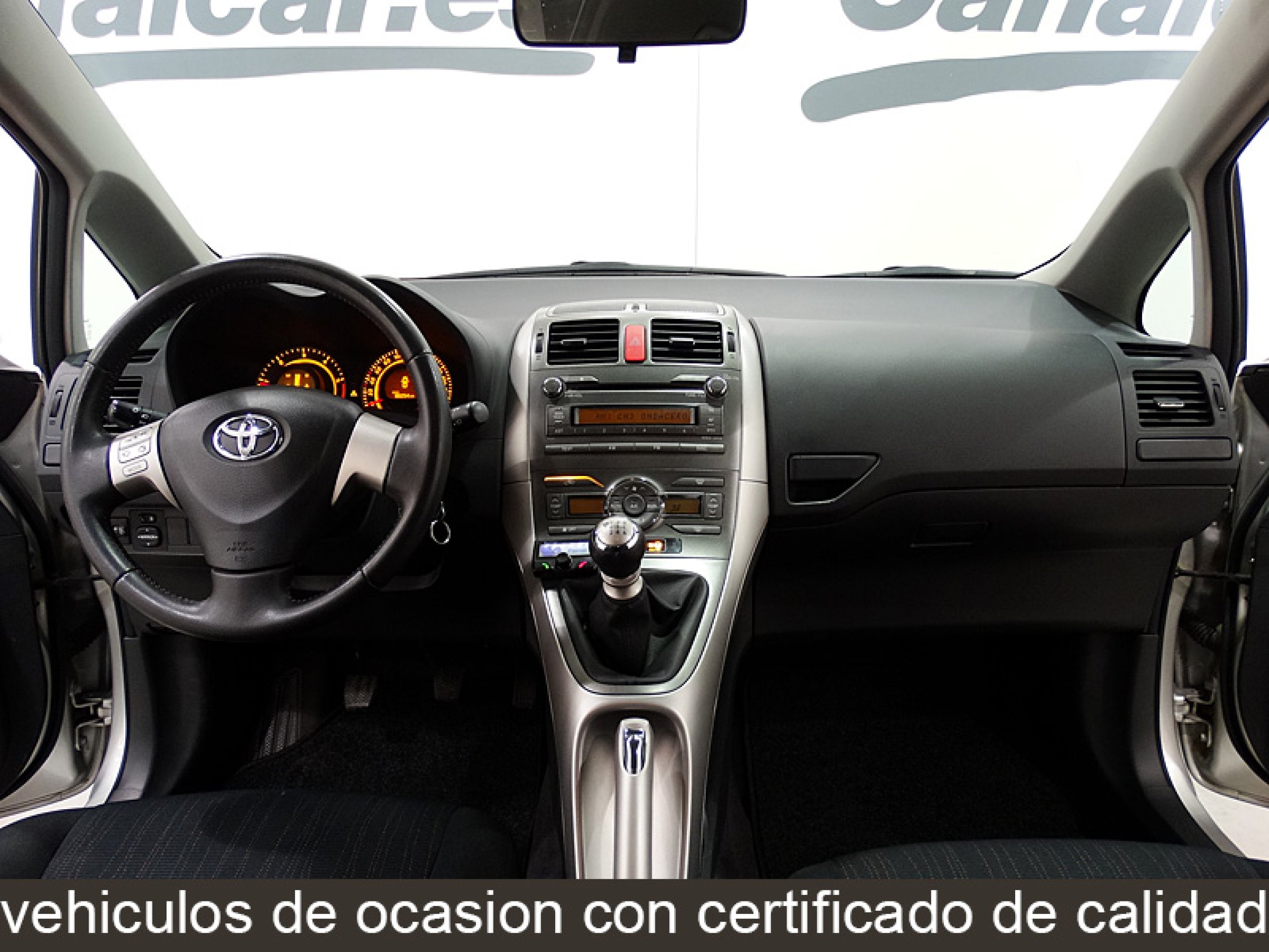 Foto Toyota Auris 21