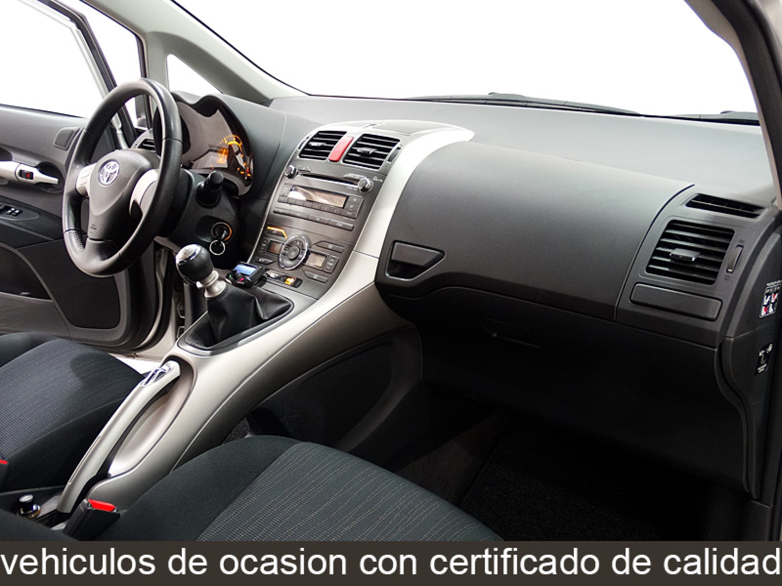 Foto Toyota Auris 22