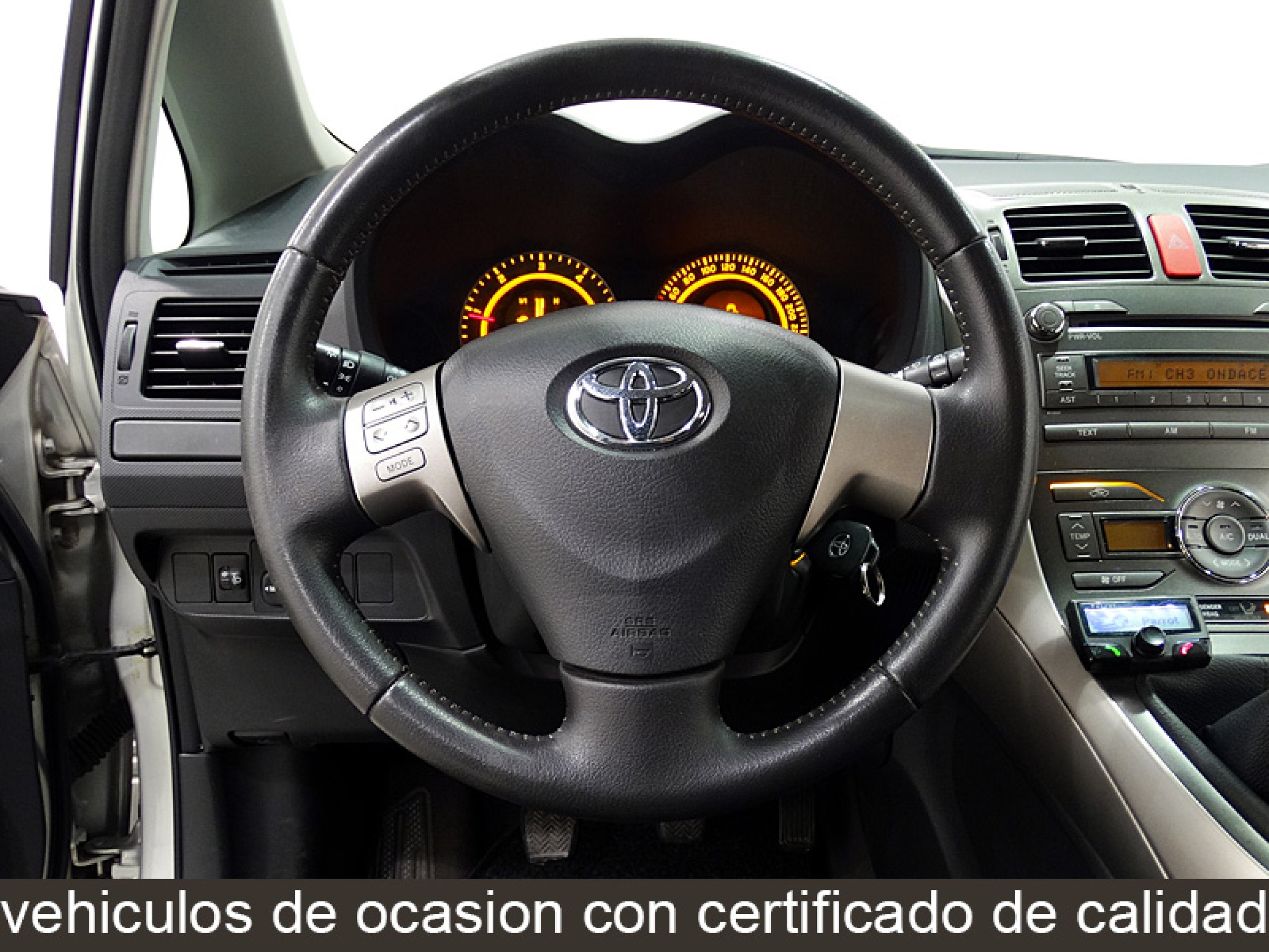 Foto Toyota Auris 23