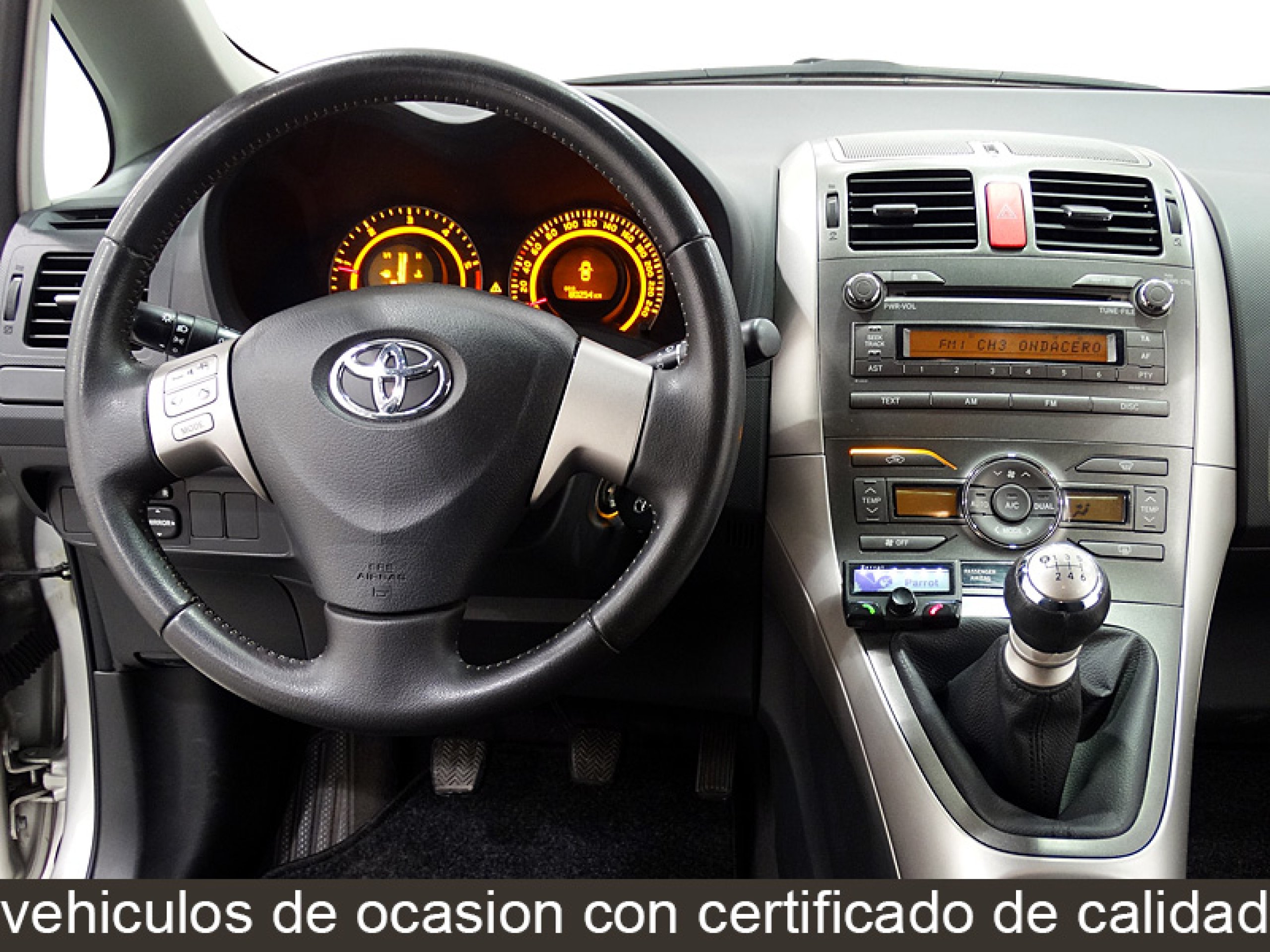 Foto Toyota Auris 24