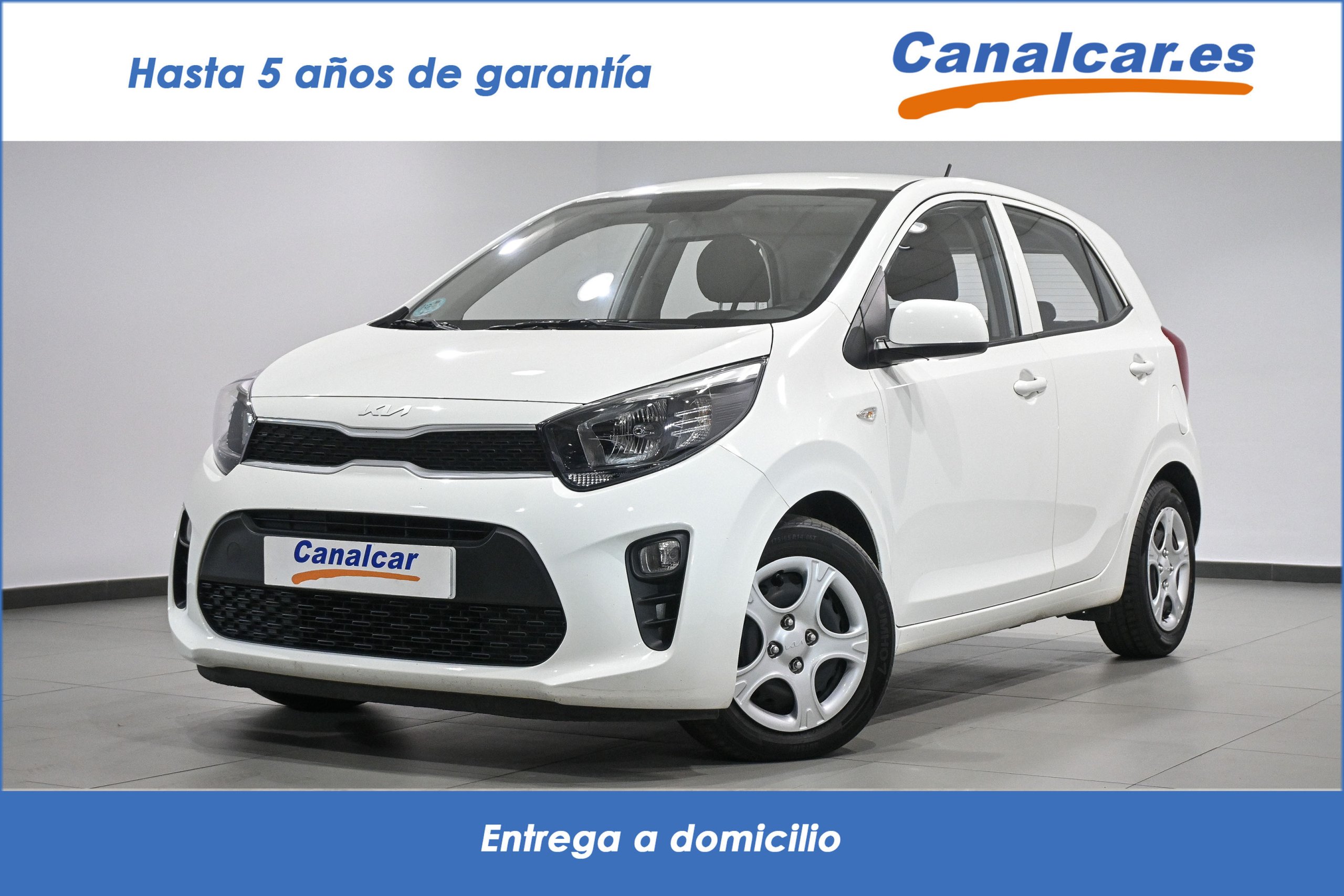 Foto 1 del Kia Picanto 1.0 DPi 49kw Concept