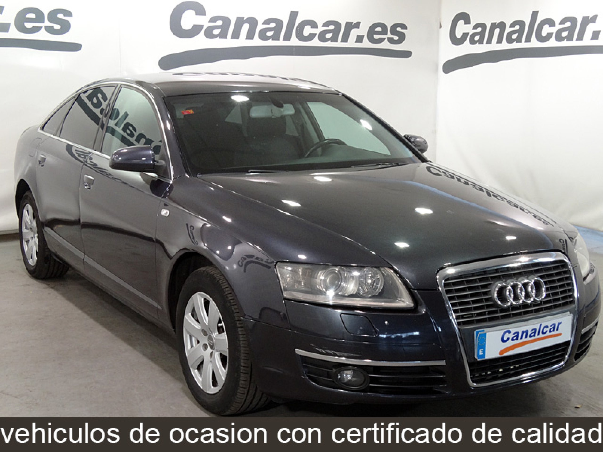Foto Audi A6 4