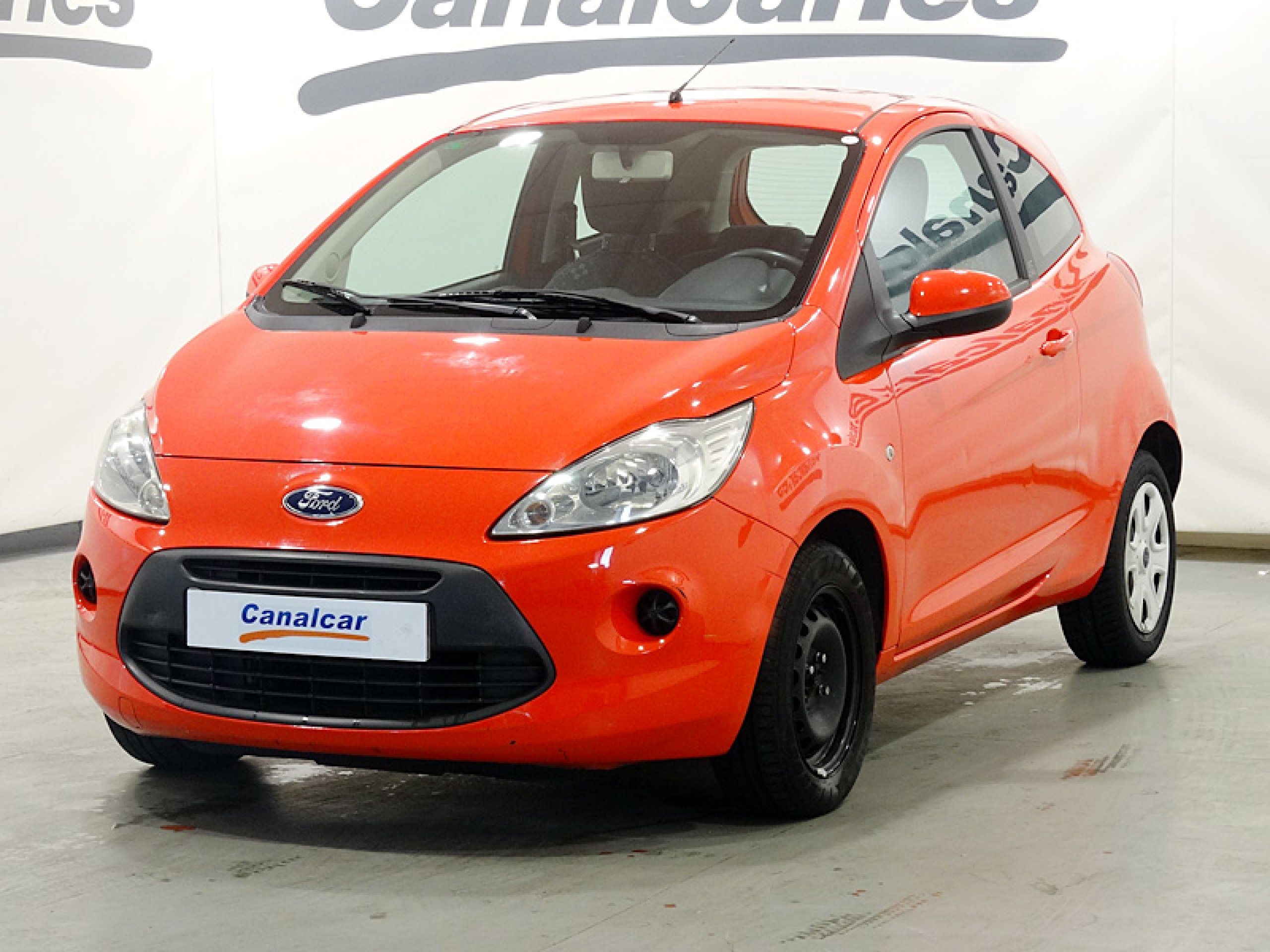 Foto Ford Ka 1