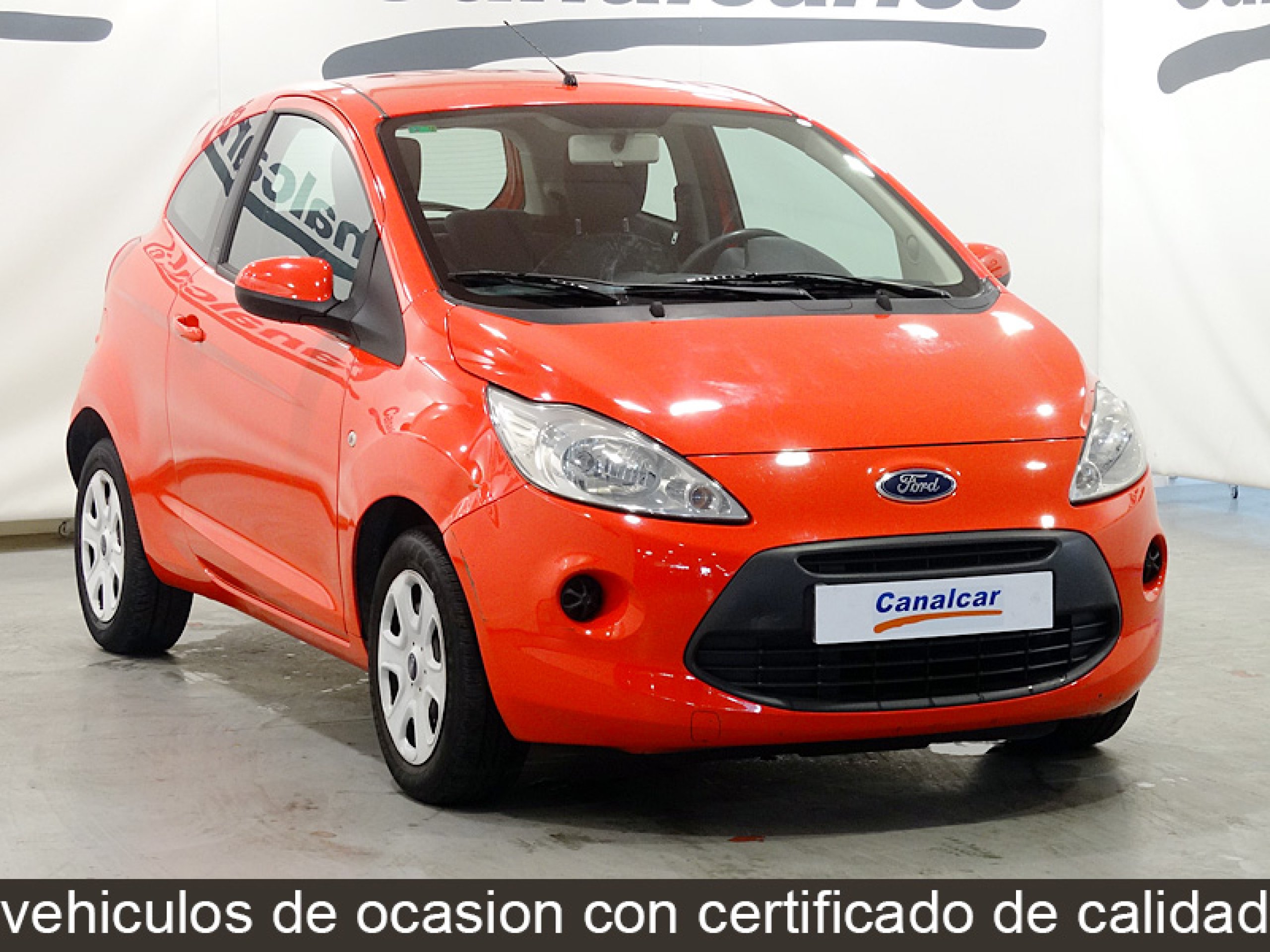 Foto Ford Ka 3