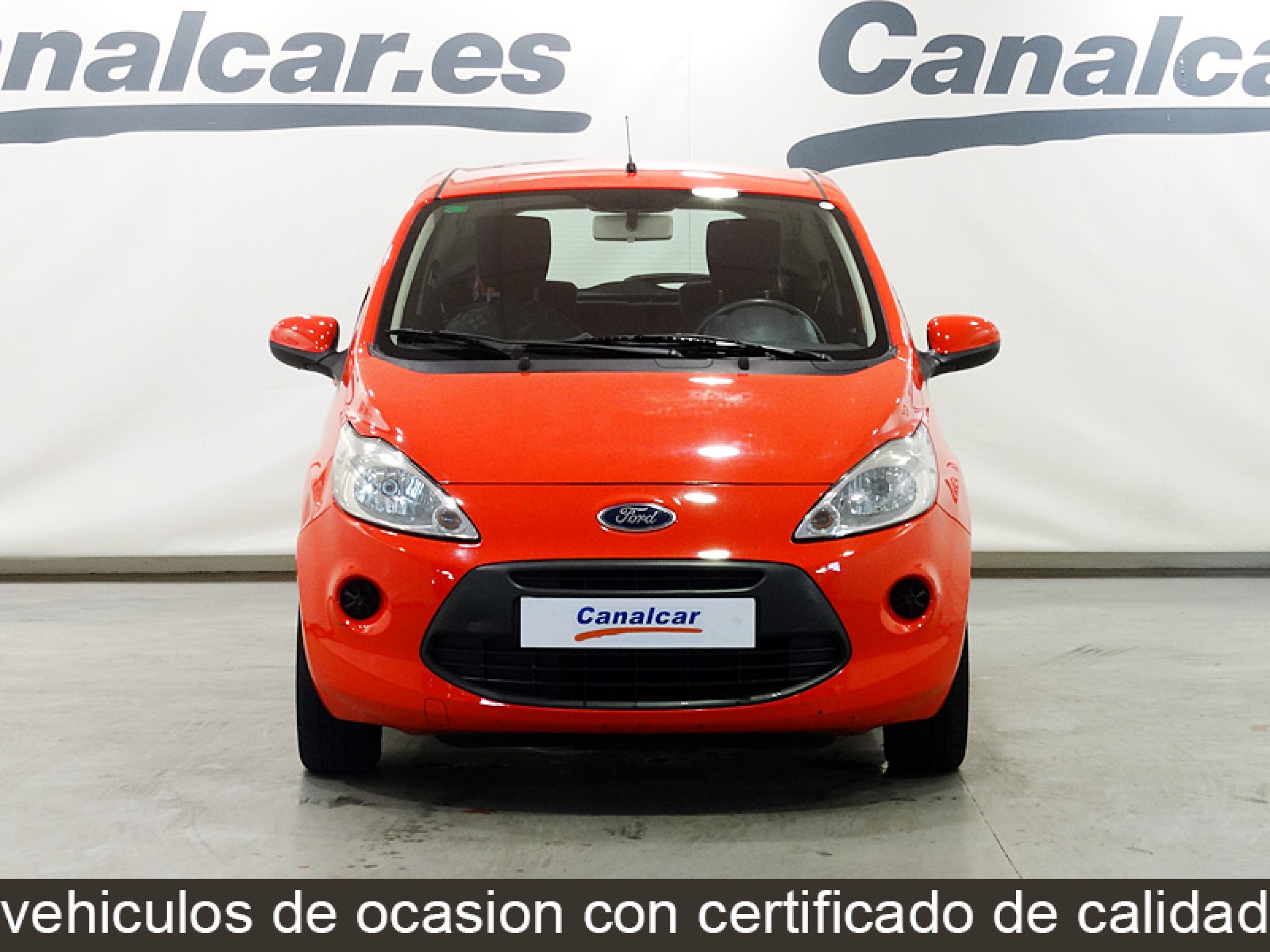 Foto Ford Ka 4