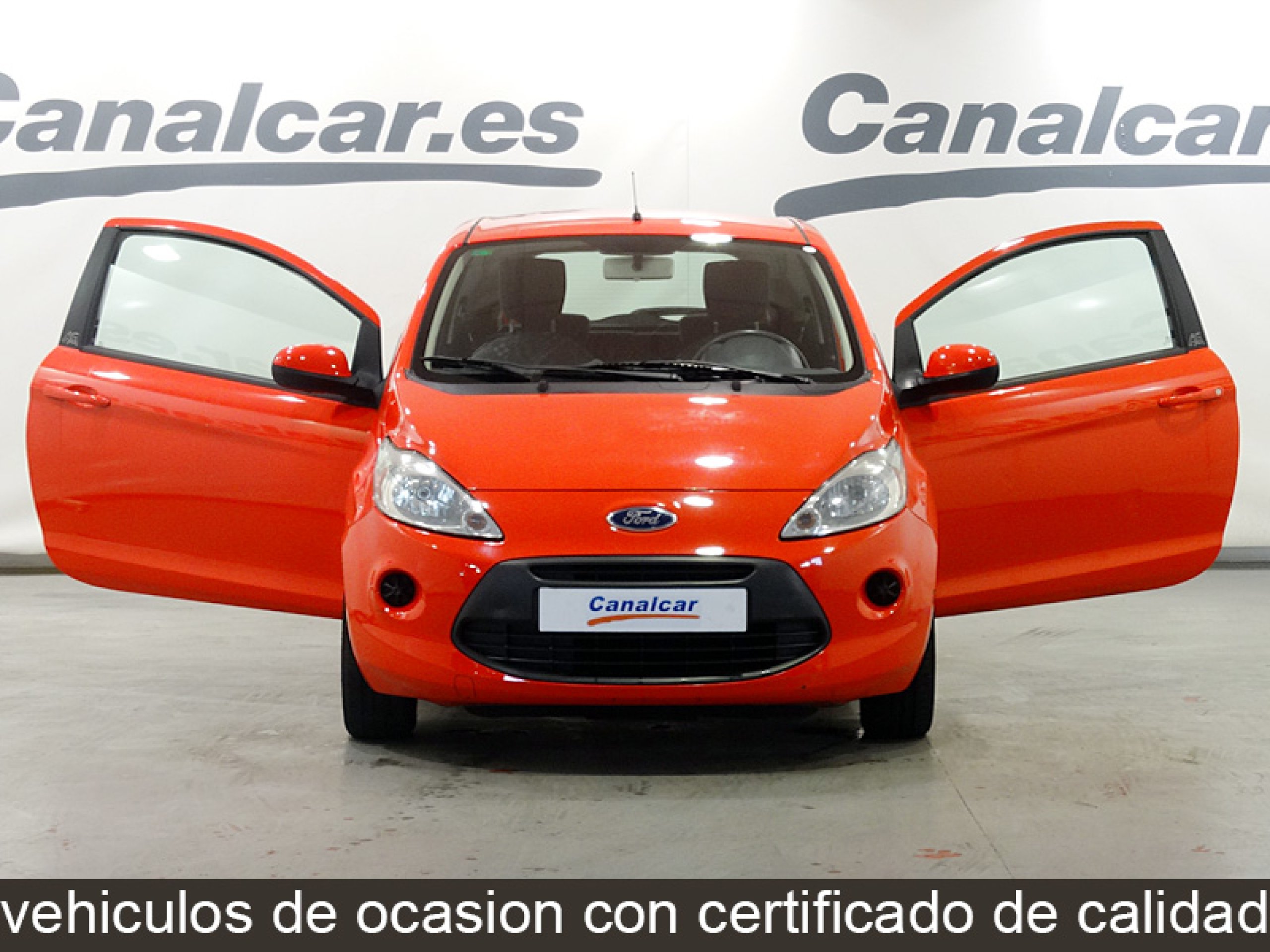 Foto Ford Ka 5
