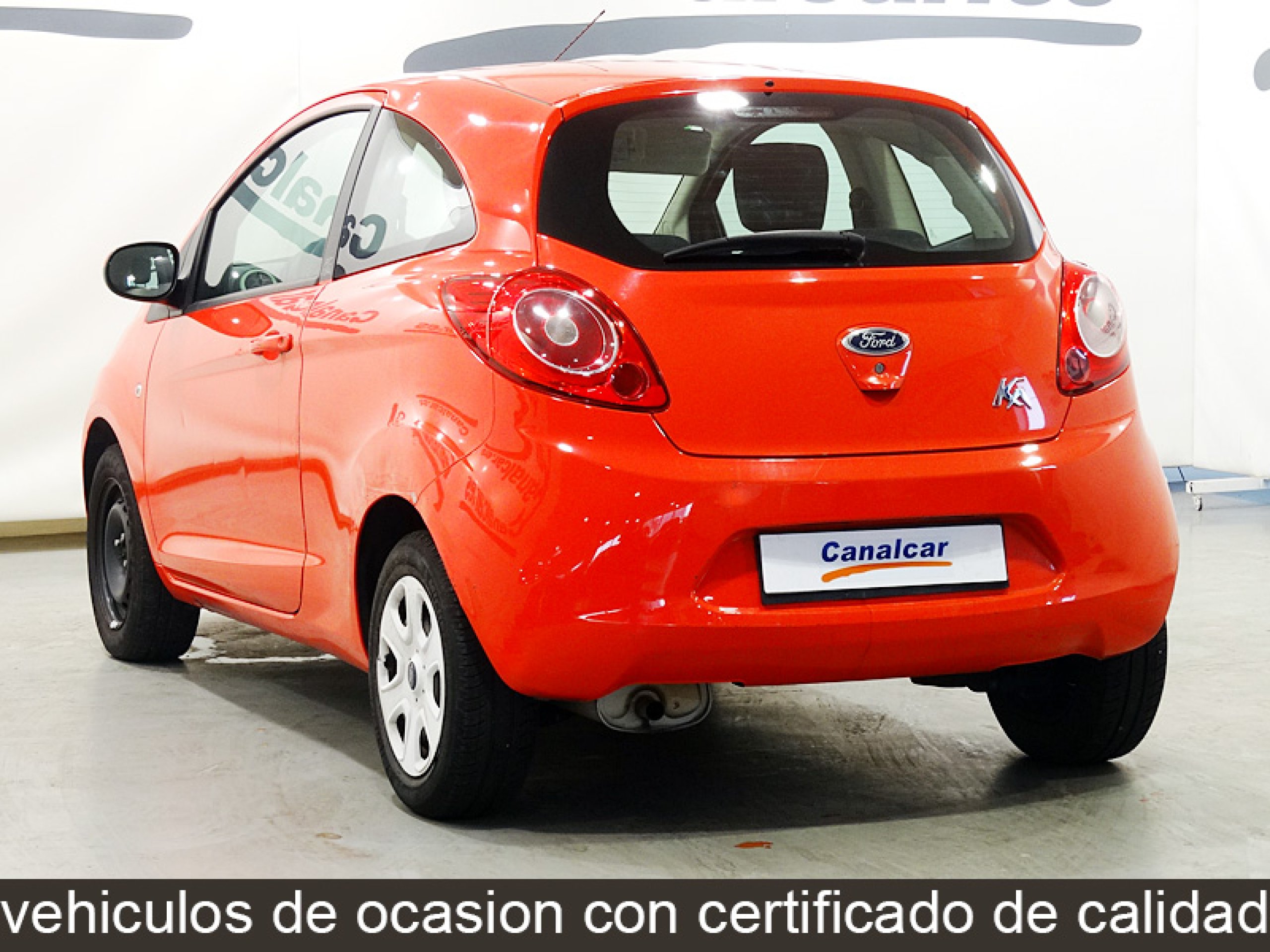 Foto Ford Ka 7