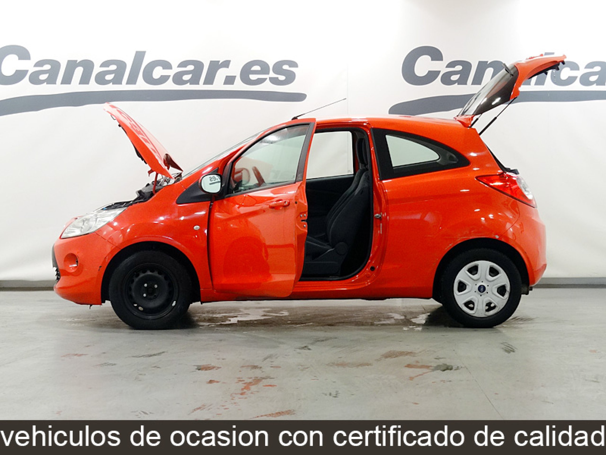 Foto Ford Ka 10