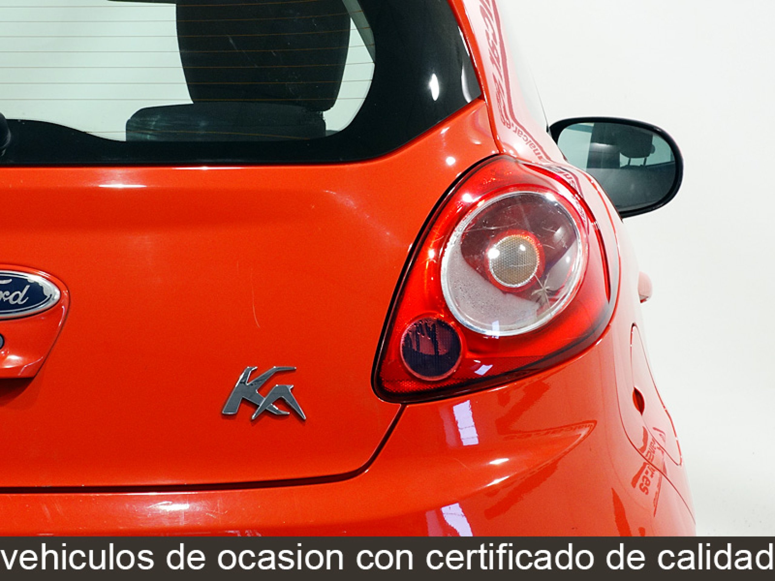 Foto Ford Ka 14
