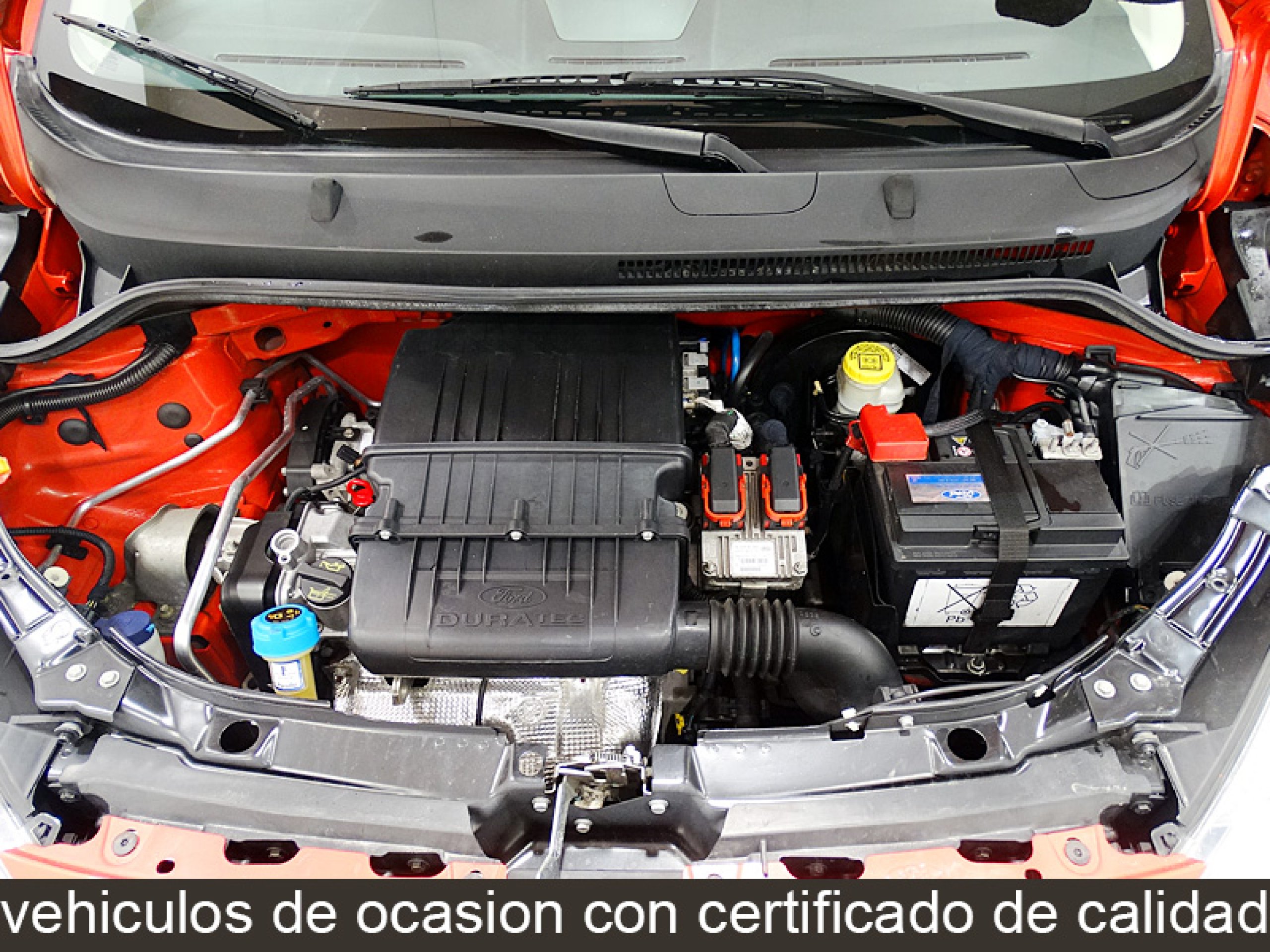 Foto Ford Ka 15