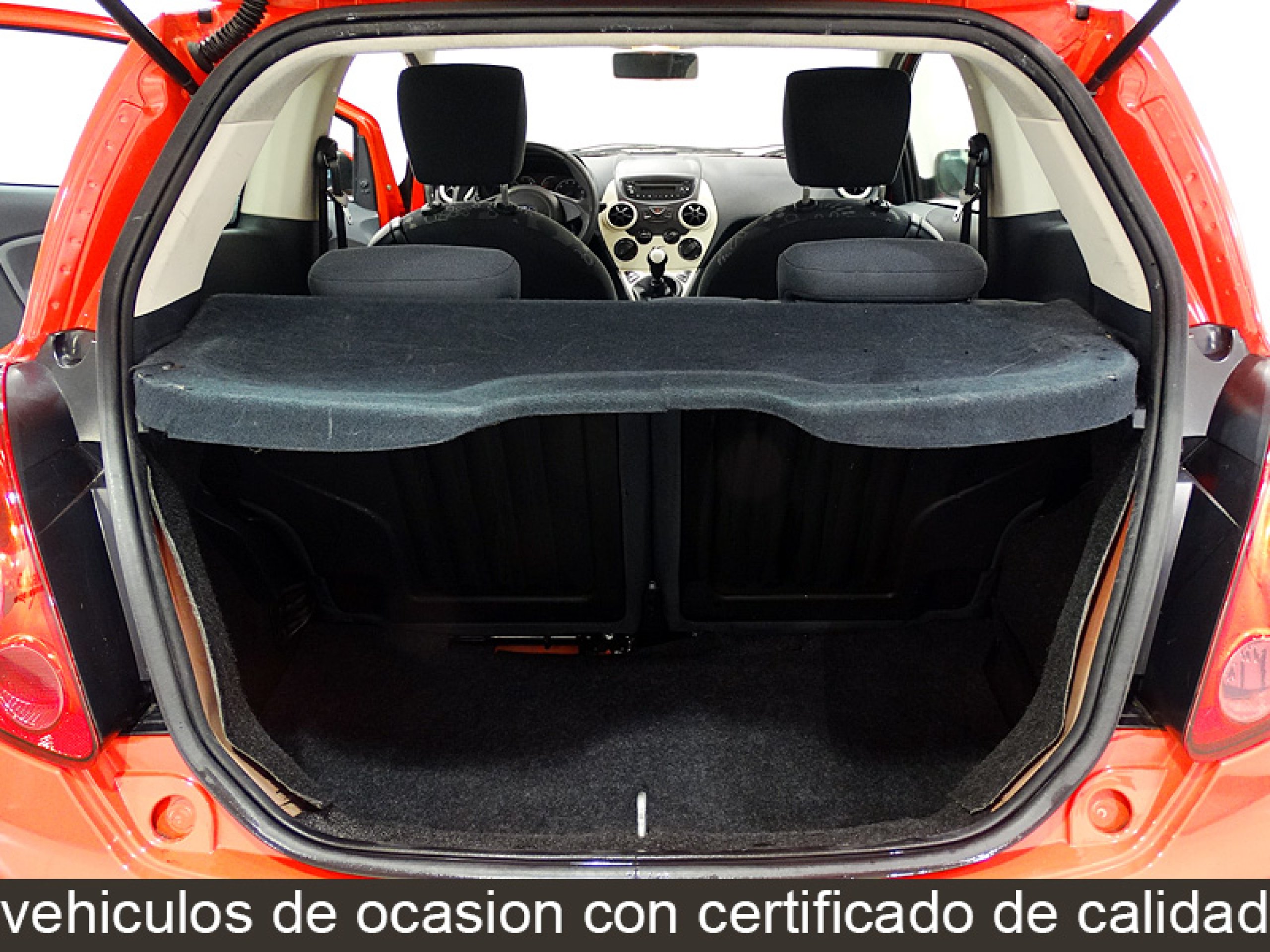 Foto Ford Ka 16