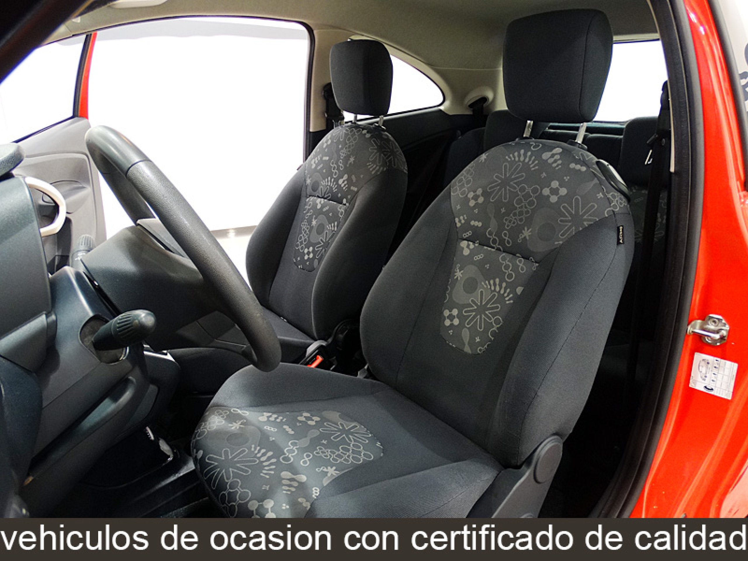 Foto Ford Ka 18